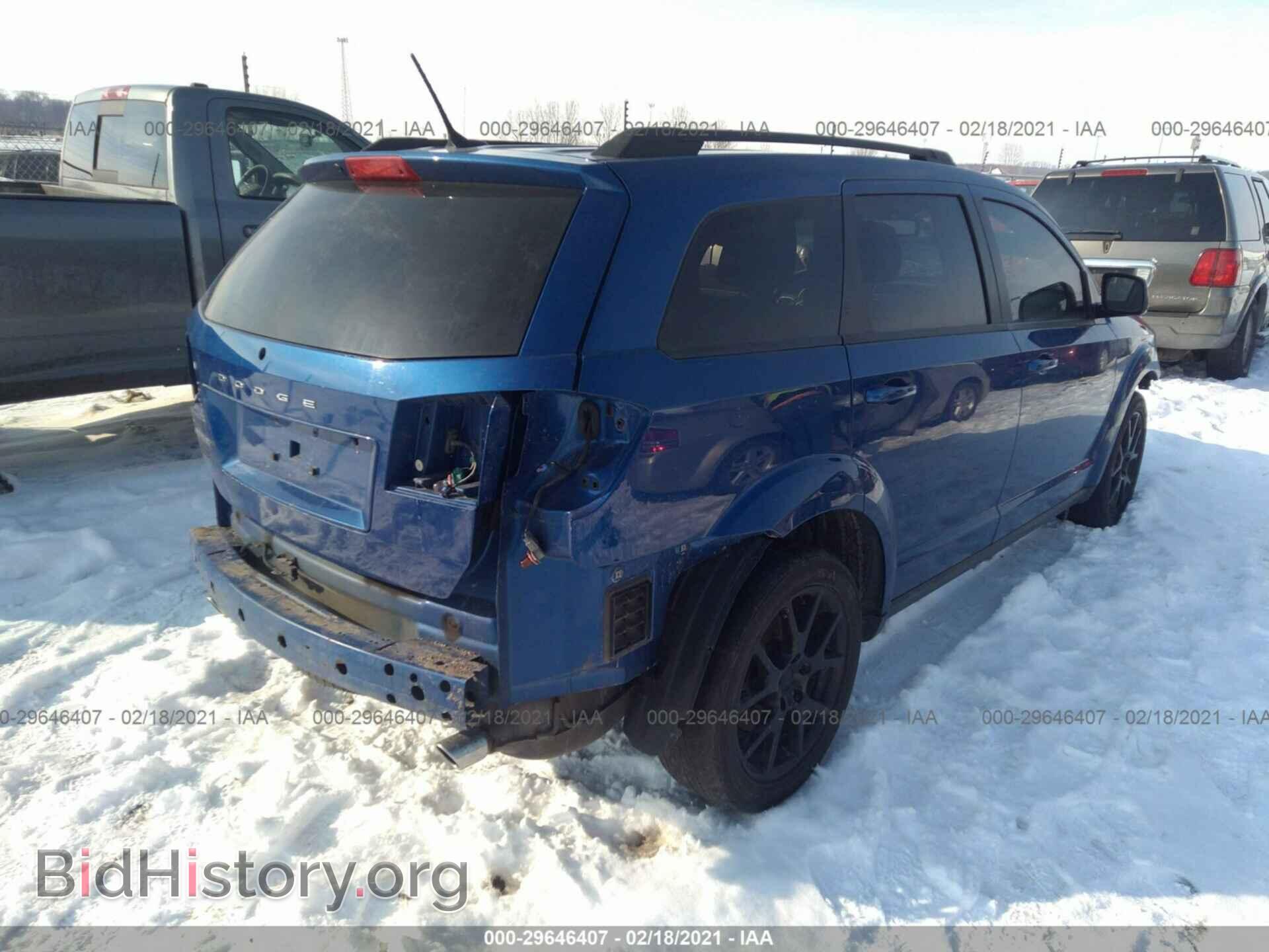2015 DODGE JOURNEY - VIN: 3C4PDCBG9FT645529 - Photo 4