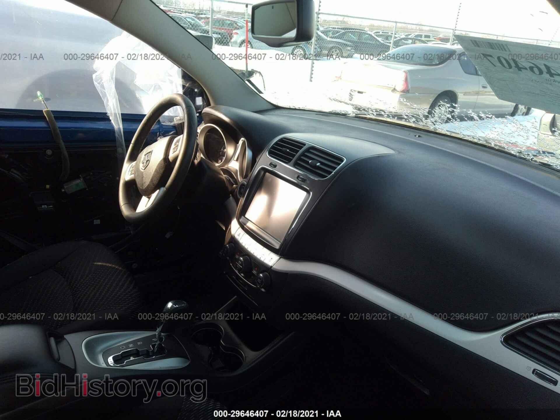 2015 DODGE JOURNEY - VIN: 3C4PDCBG9FT645529 - Photo 5