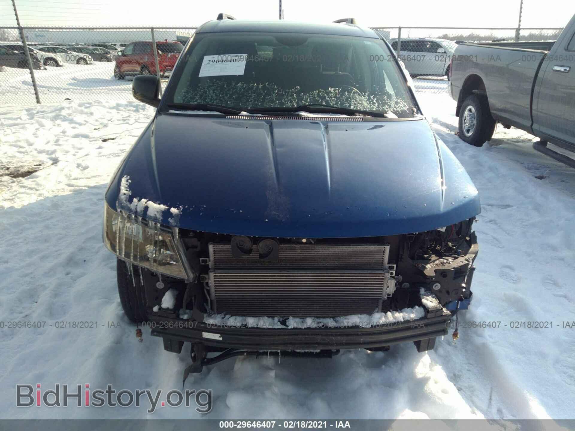 2015 DODGE JOURNEY - VIN: 3C4PDCBG9FT645529 - Photo 6