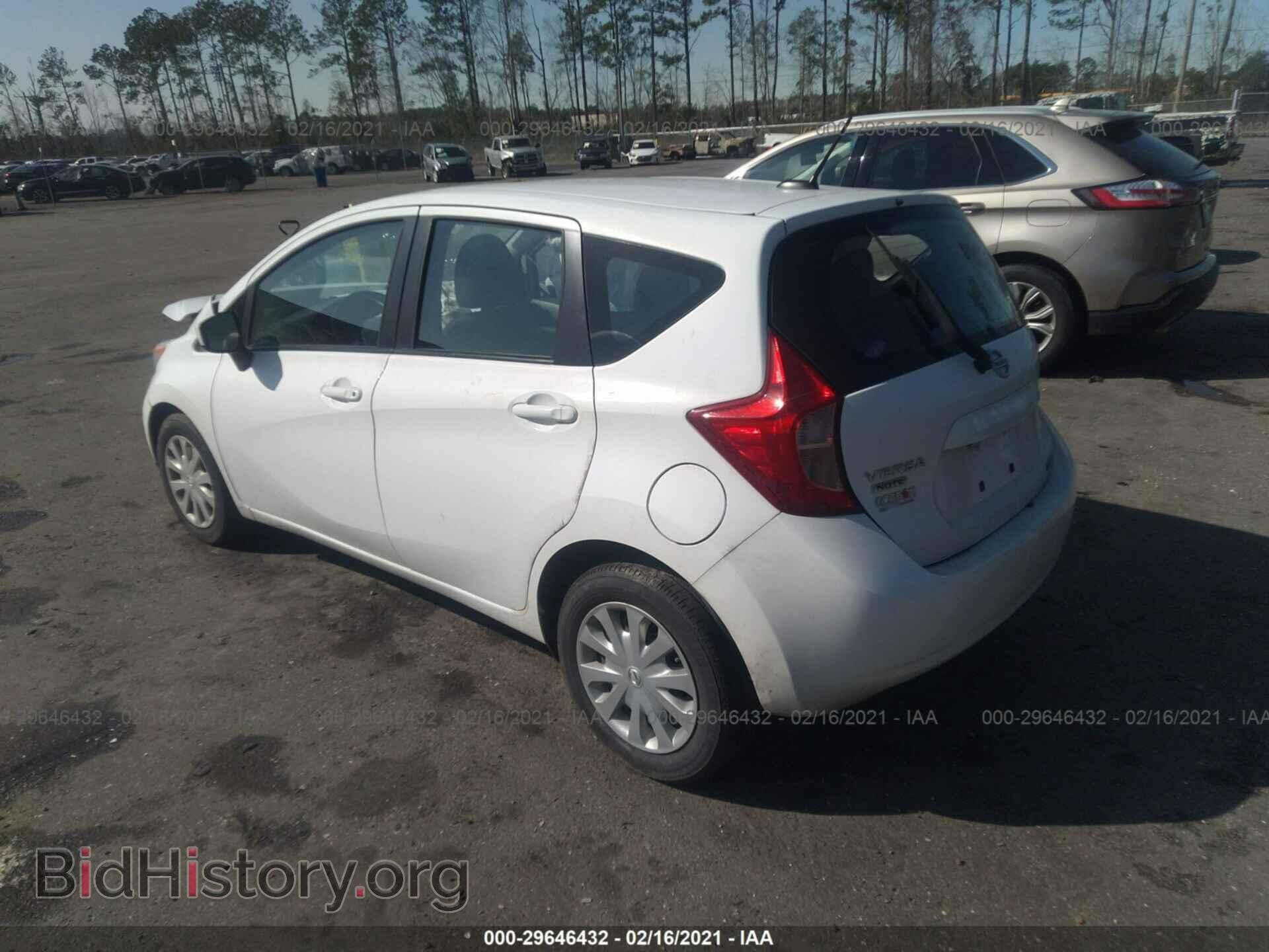 2016 NISSAN VERSA NOTE - VIN: 3N1CE2CP4GL368409 - Photo 3