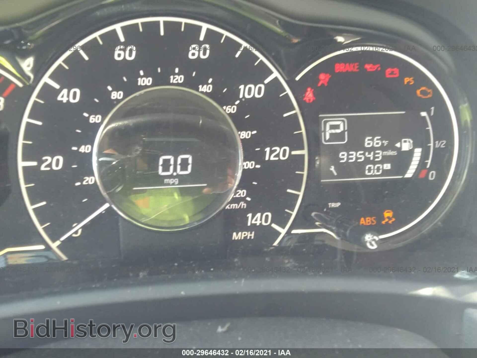 2016 NISSAN VERSA NOTE - VIN: 3N1CE2CP4GL368409 - Photo 7