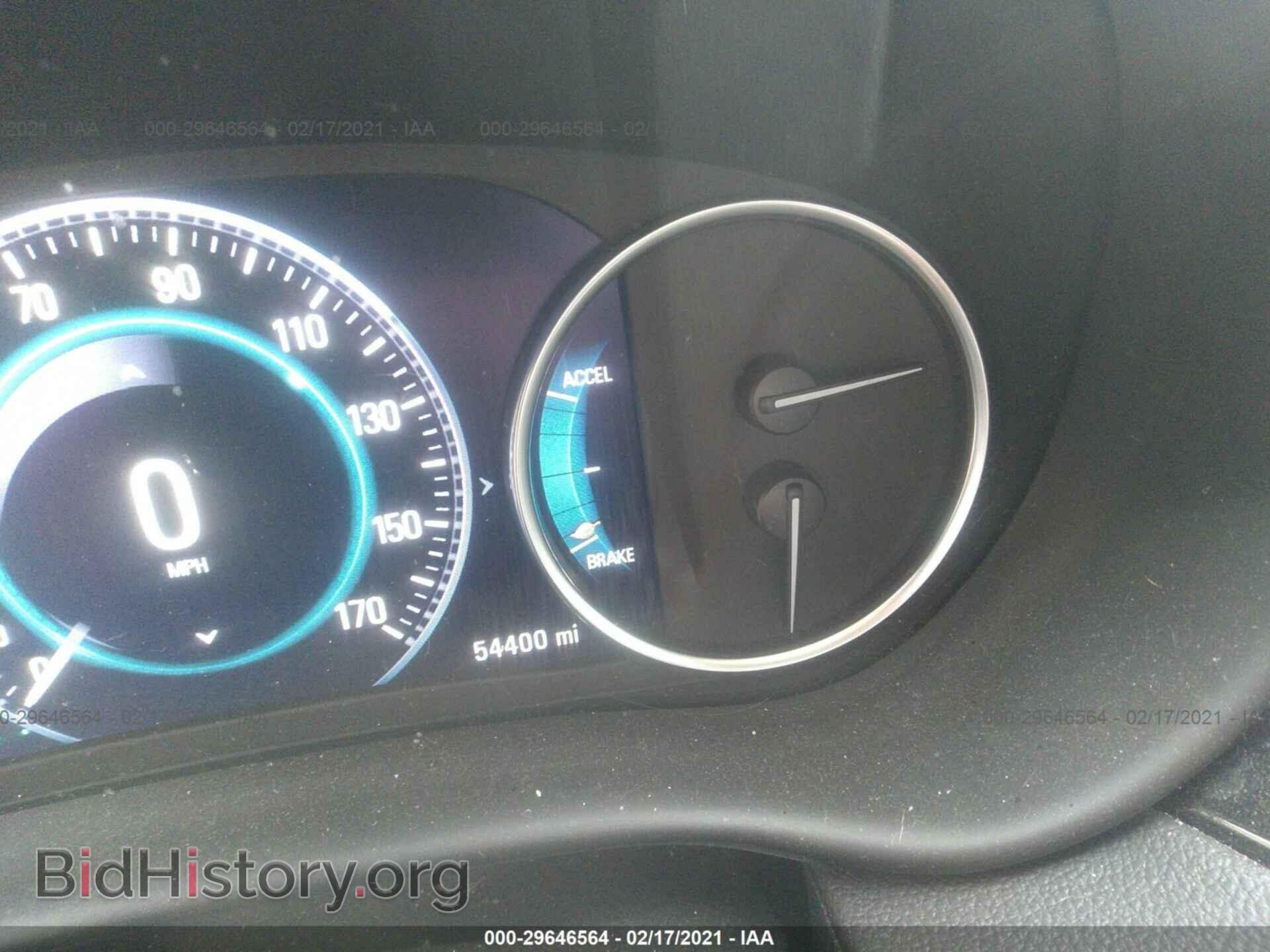 2016 BUICK ENVISION - VIN: LRBFXFSX2GD143679 - Фото 7