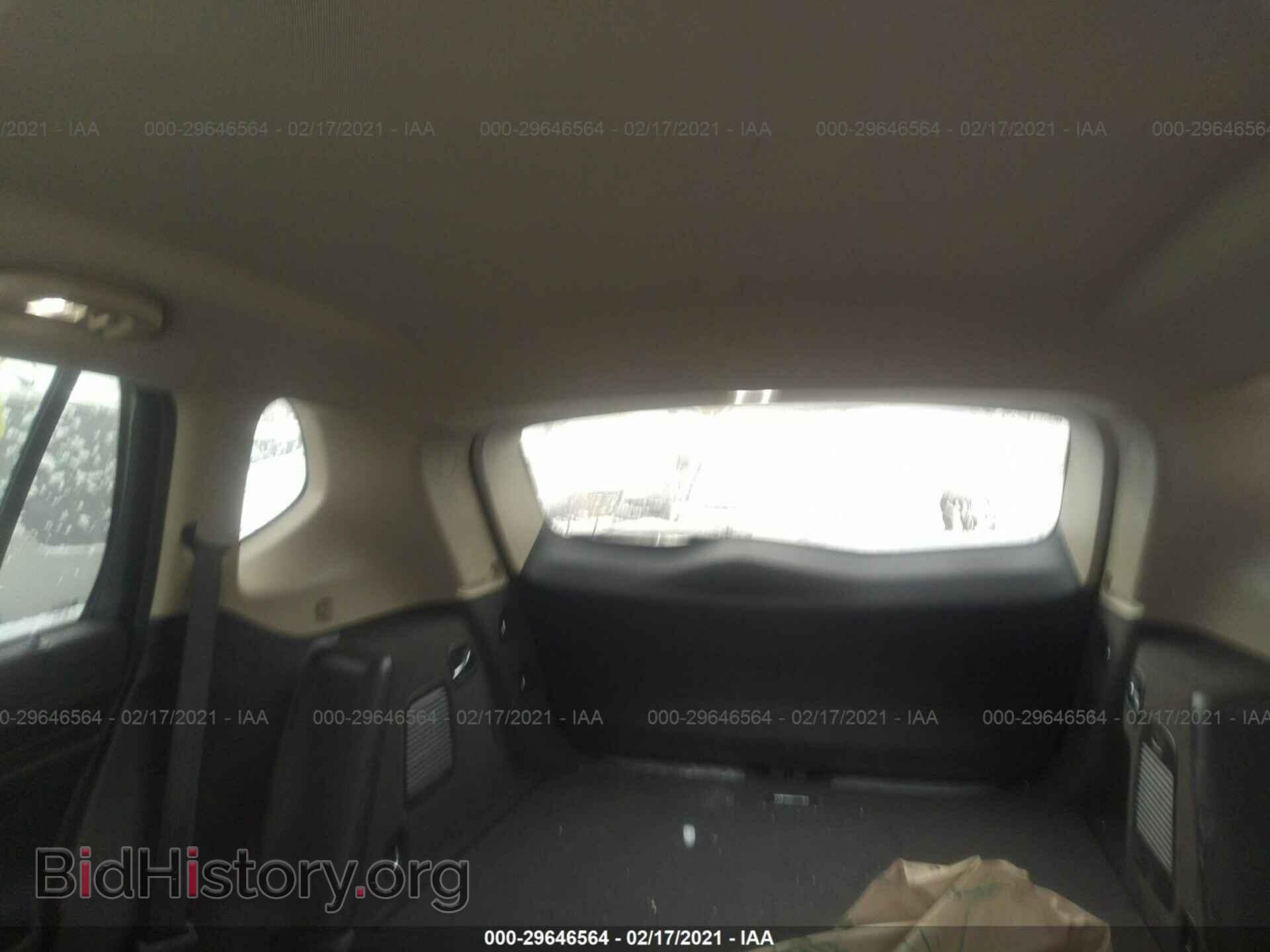2016 BUICK ENVISION - VIN: LRBFXFSX2GD143679 - Фото 8