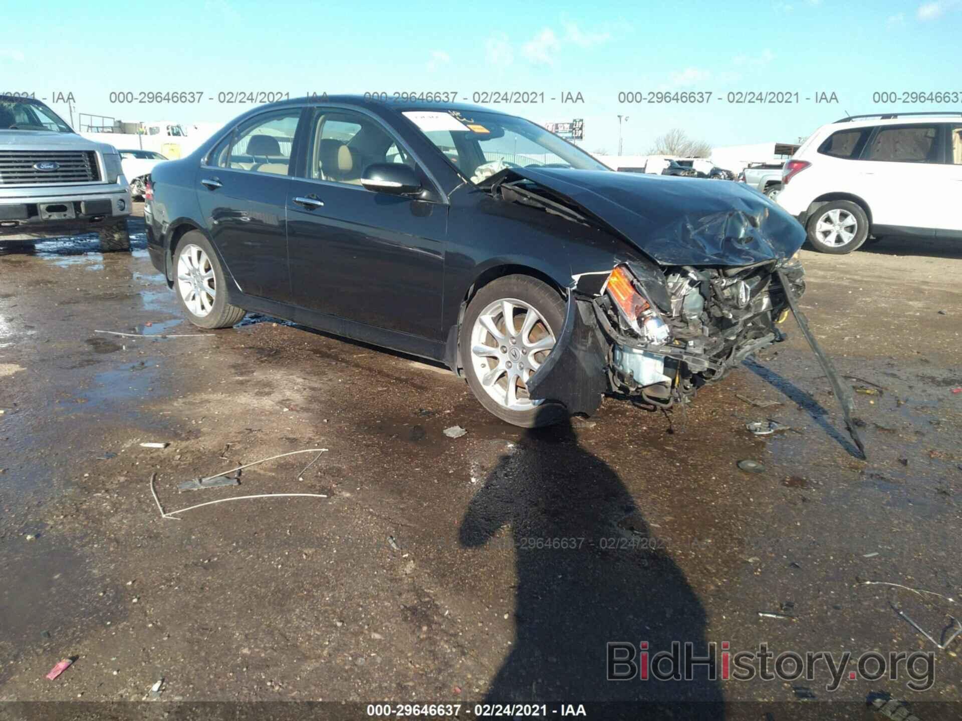 Photo JH4CL96838C013680 - ACURA TSX 2008