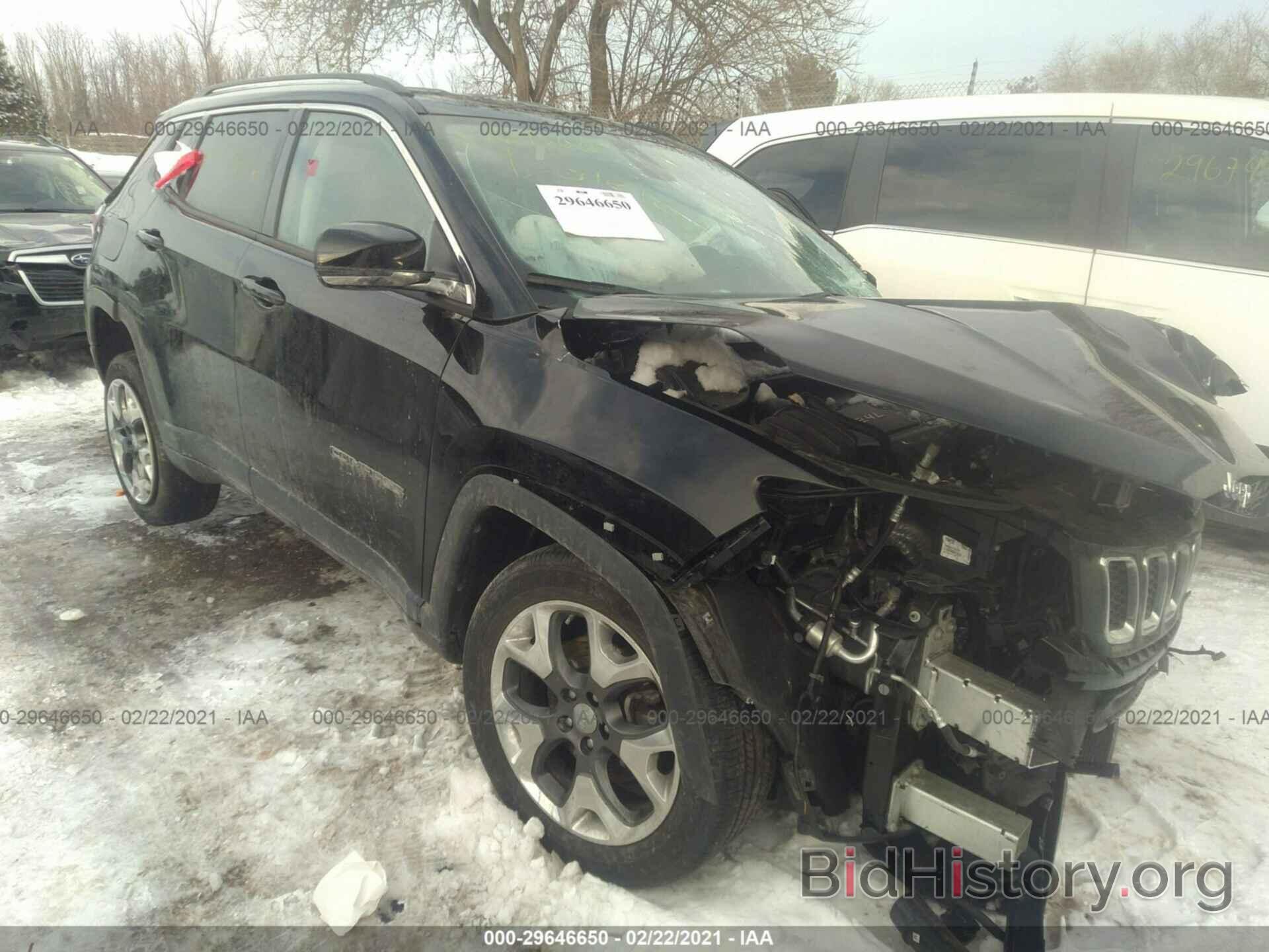 Photo 3C4NJDCB5KT640010 - JEEP COMPASS 2019