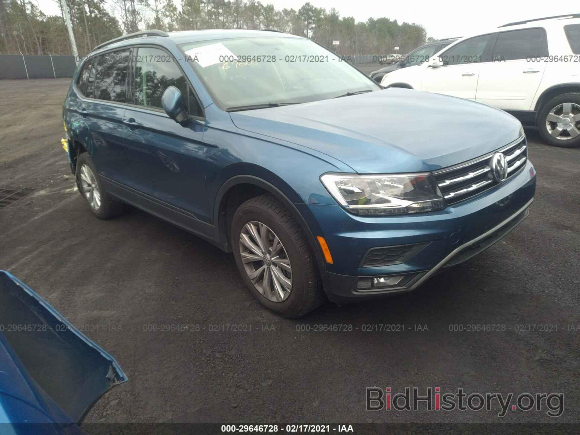 Photo 3VV1B7AXXJM015799 - VOLKSWAGEN TIGUAN 2018