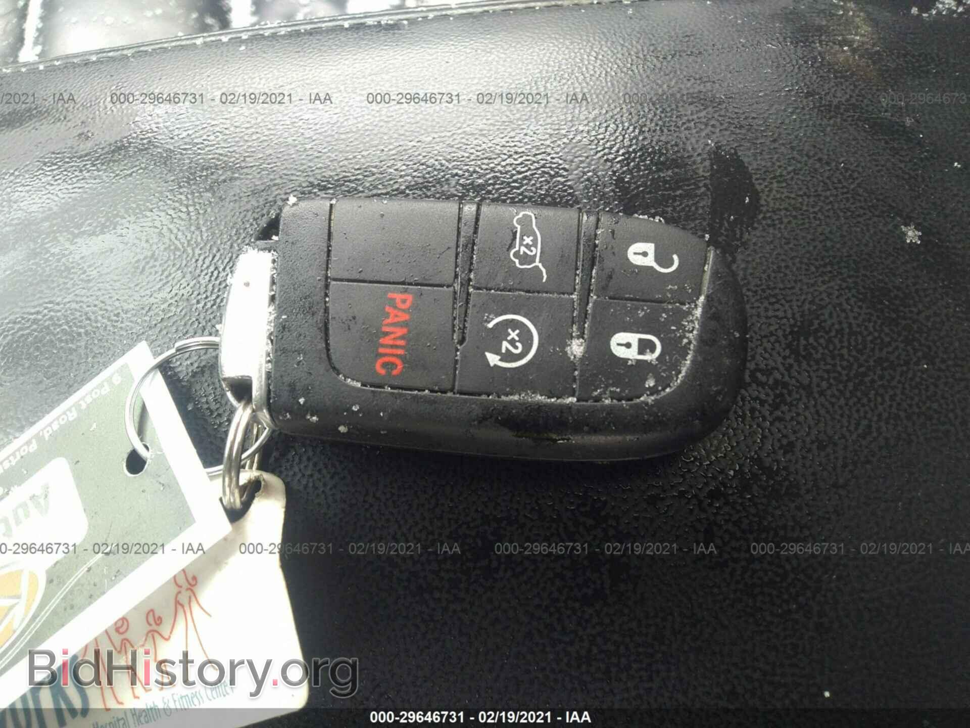 2014 DODGE DURANGO - VIN: 1C4RDJDG8EC973514 - Фото 11