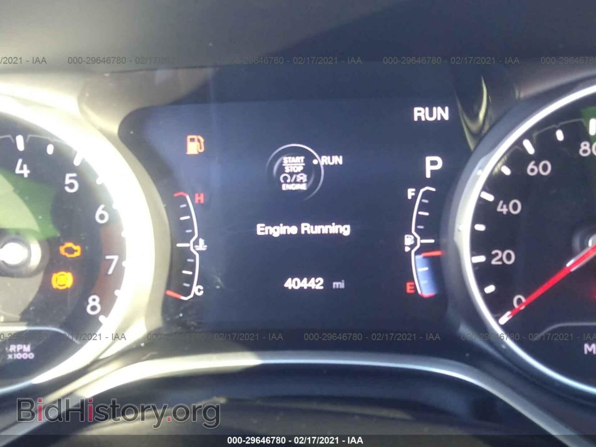 2018 JEEP COMPASS - VIN: 3C4NJDBB4JT100969 - Фото 7