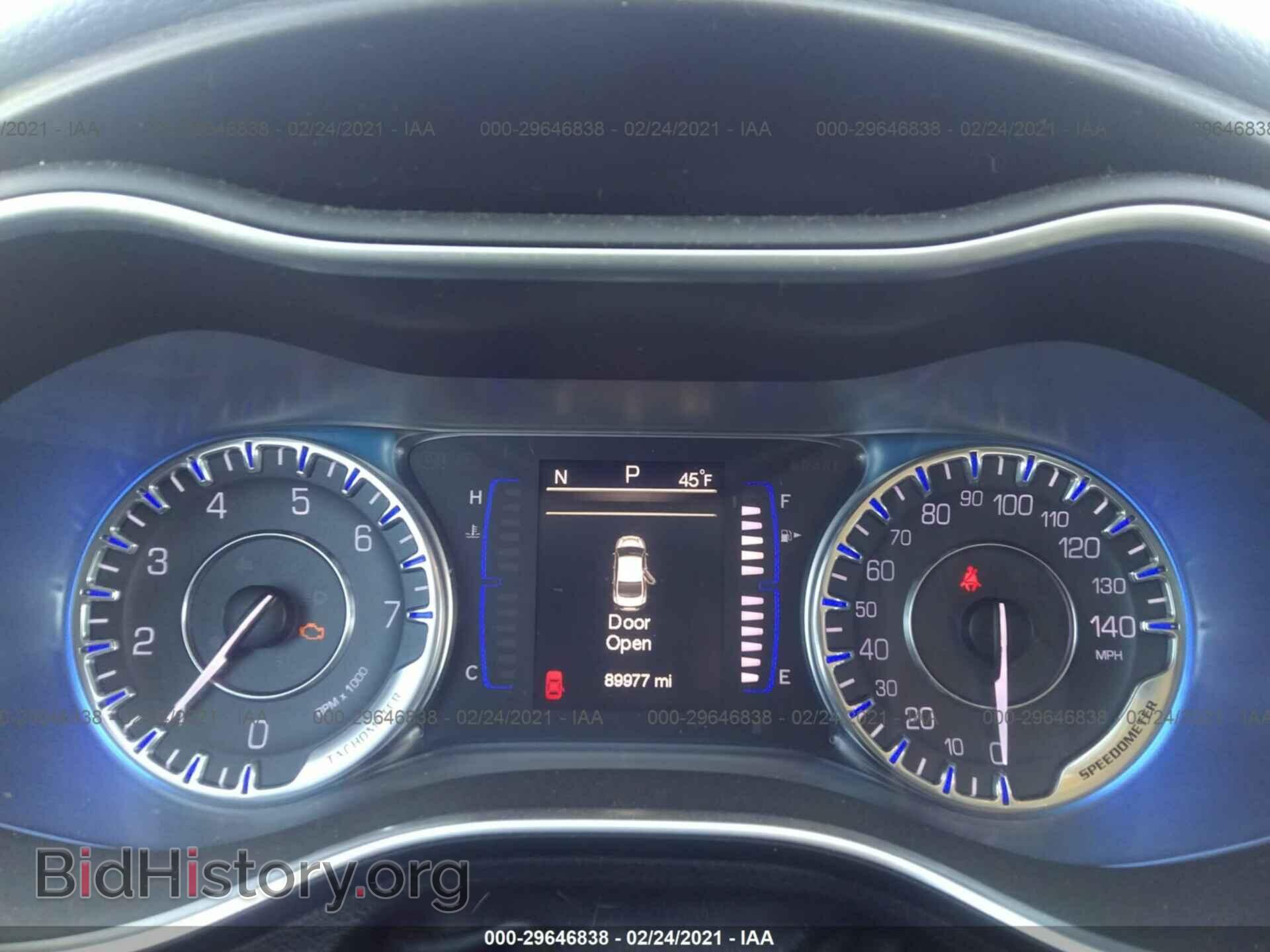 2015 CHRYSLER 200 - VIN: 1C3CCCAB8FN659501 - Фото 7