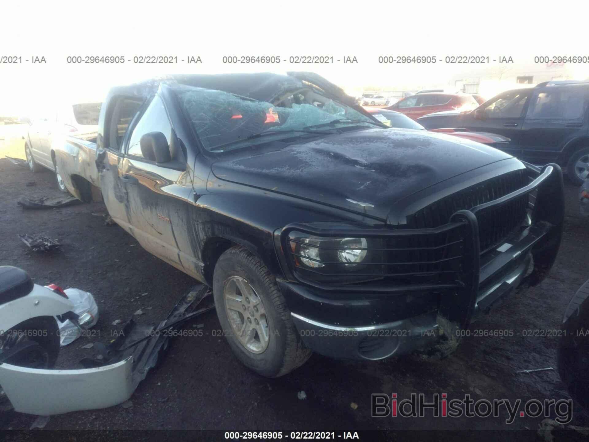 Photo 1D7HA18N86S659498 - DODGE RAM 1500 2006