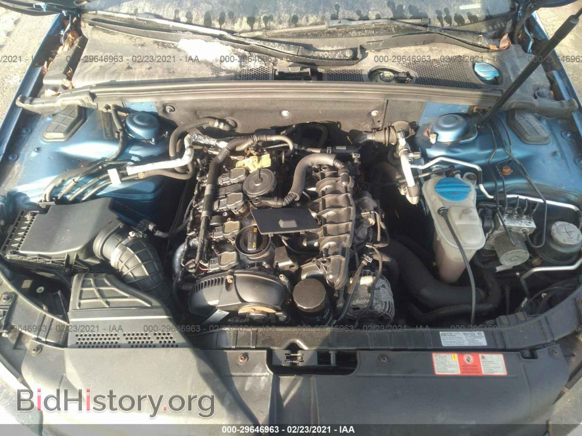 2009 AUDI A4 - VIN: WAUSF78K69A084951 - Фото 10