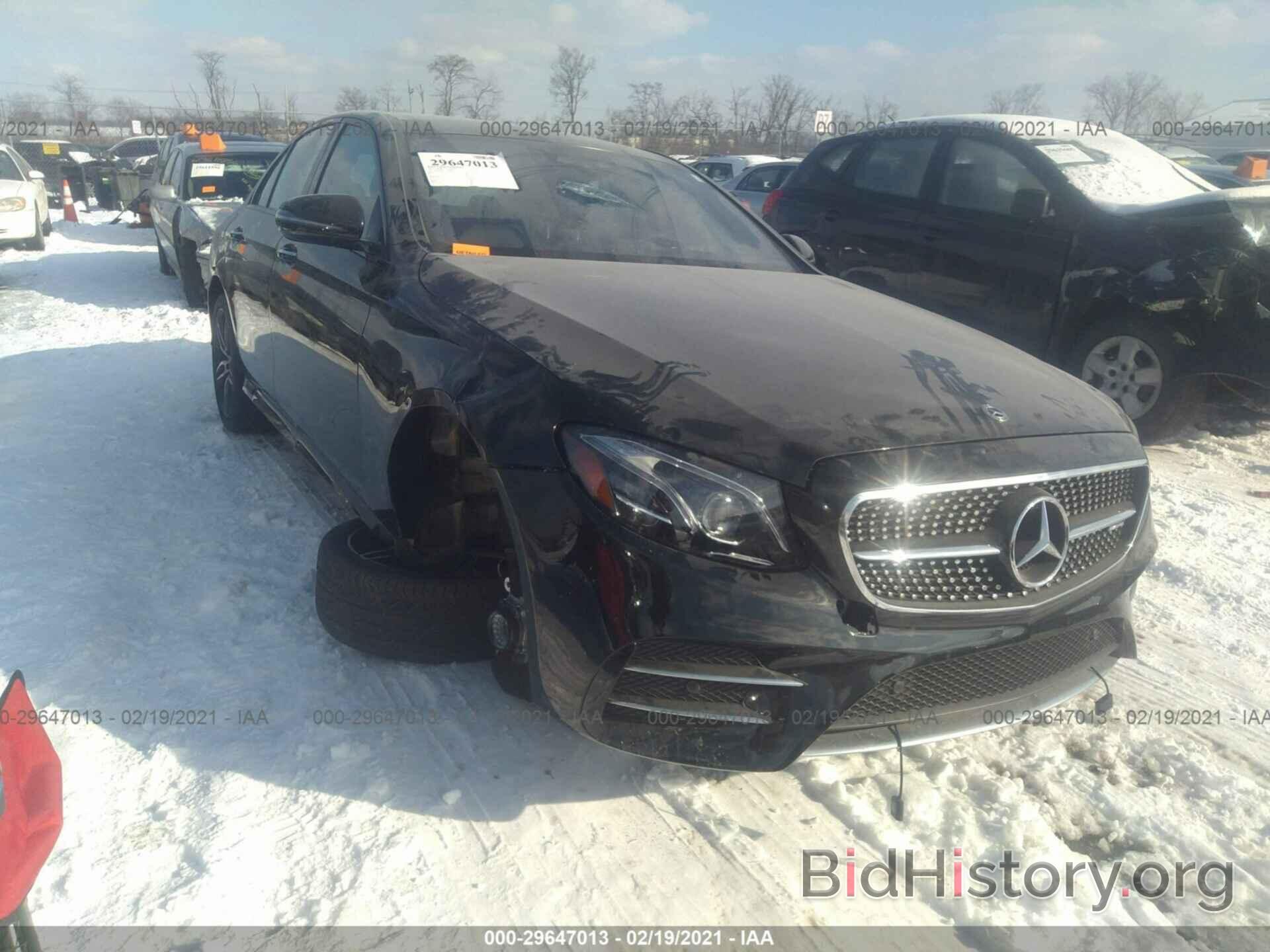 Photo WDDZF6EB7JA385884 - MERCEDES-BENZ E-CLASS 2018