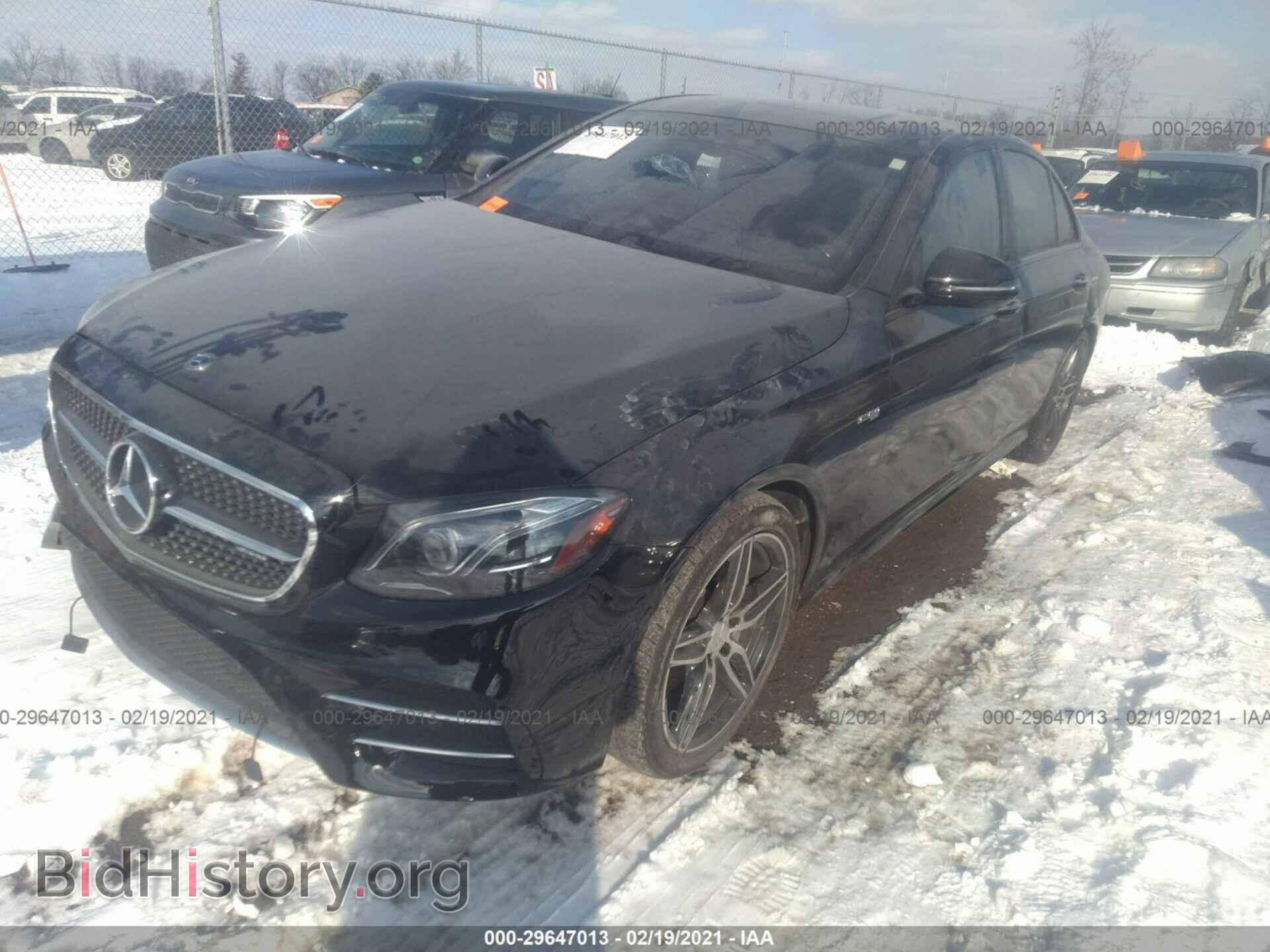 2018 MERCEDES-BENZ E-CLASS - VIN: WDDZF6EB7JA385884 - Фото 2