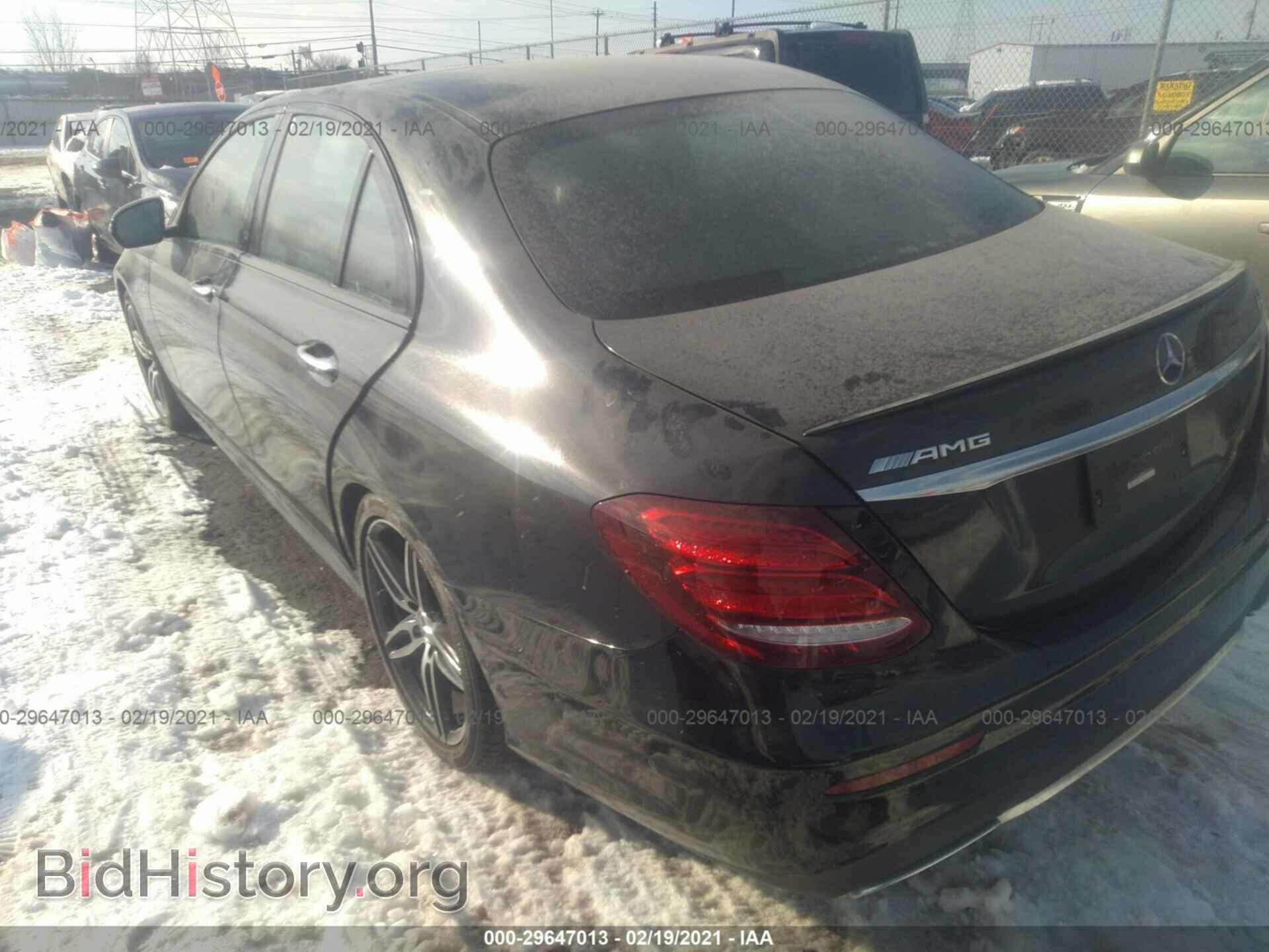 2018 MERCEDES-BENZ E-CLASS - VIN: WDDZF6EB7JA385884 - Фото 3