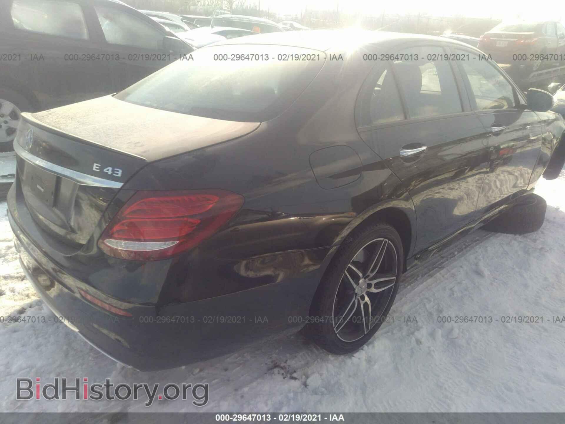 2018 MERCEDES-BENZ E-CLASS - VIN: WDDZF6EB7JA385884 - Фото 4