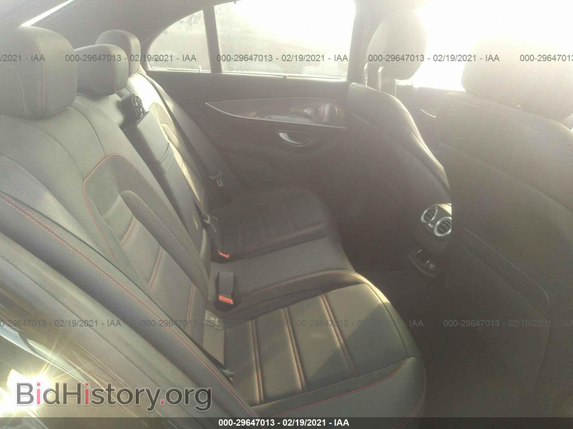 2018 MERCEDES-BENZ E-CLASS - VIN: WDDZF6EB7JA385884 - Фото 8