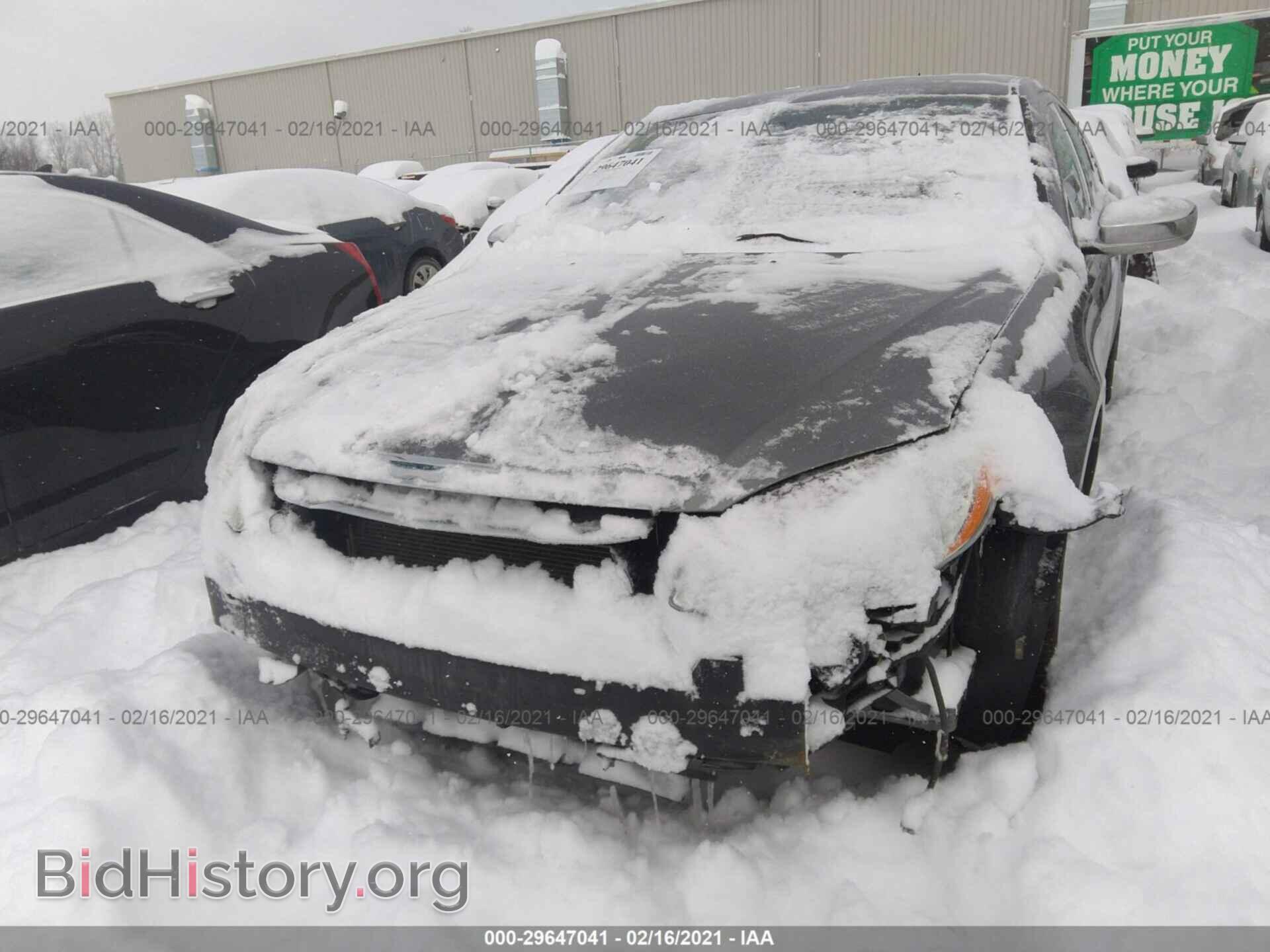 2013 CHRYSLER 200 - VIN: 1C3CCBCG7DN629633 - Фото 6