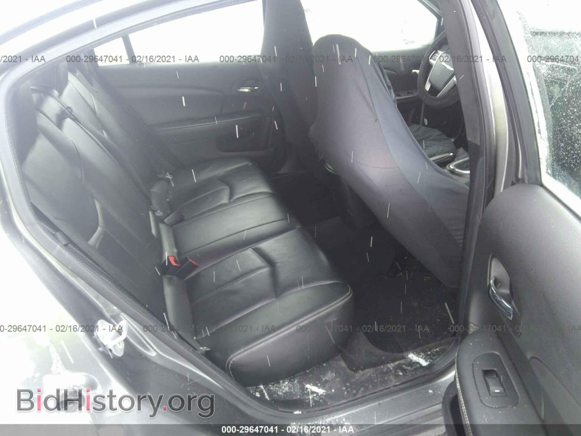 2013 CHRYSLER 200 - VIN: 1C3CCBCG7DN629633 - Фото 8