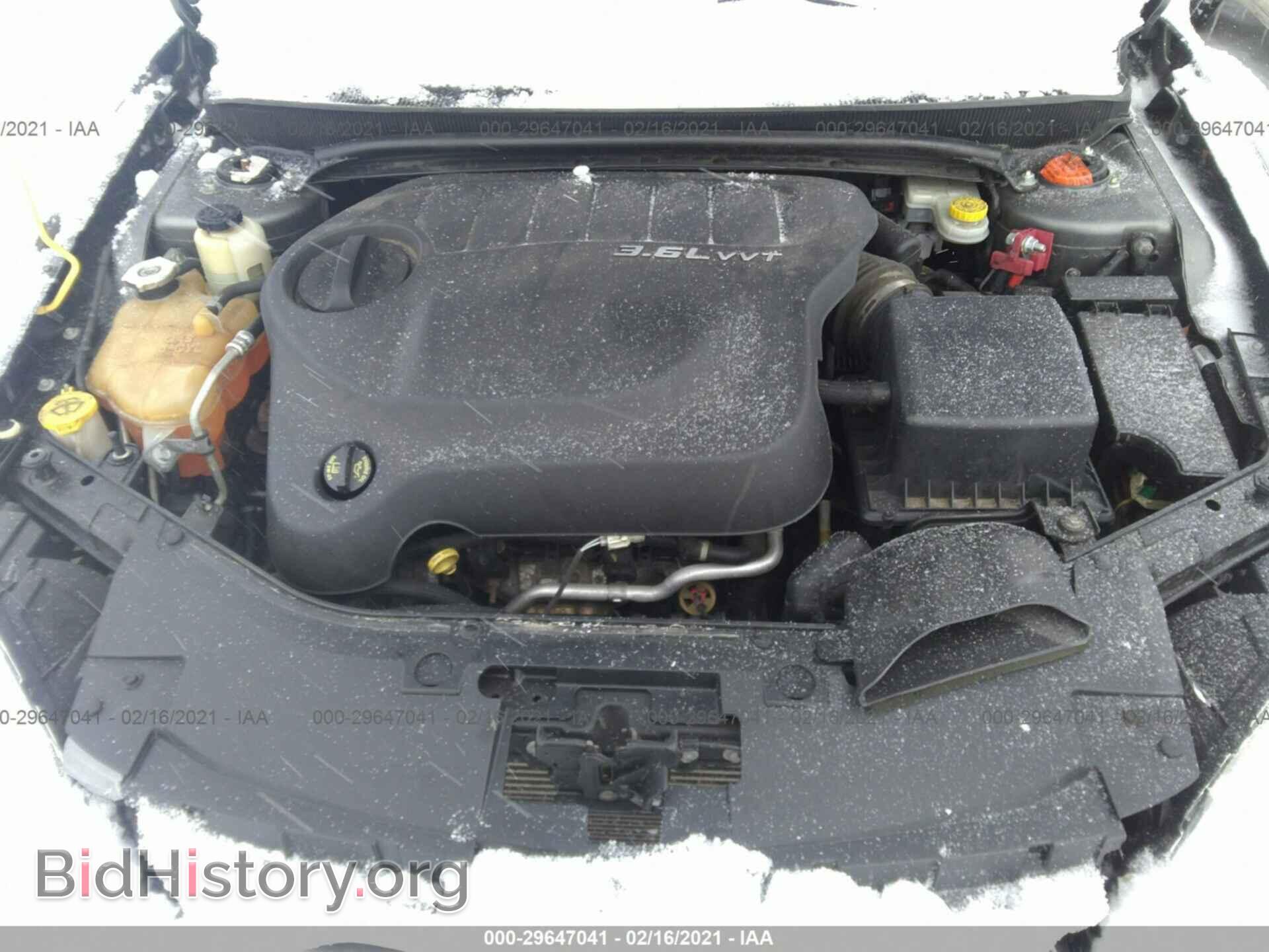 2013 CHRYSLER 200 - VIN: 1C3CCBCG7DN629633 - Фото 10