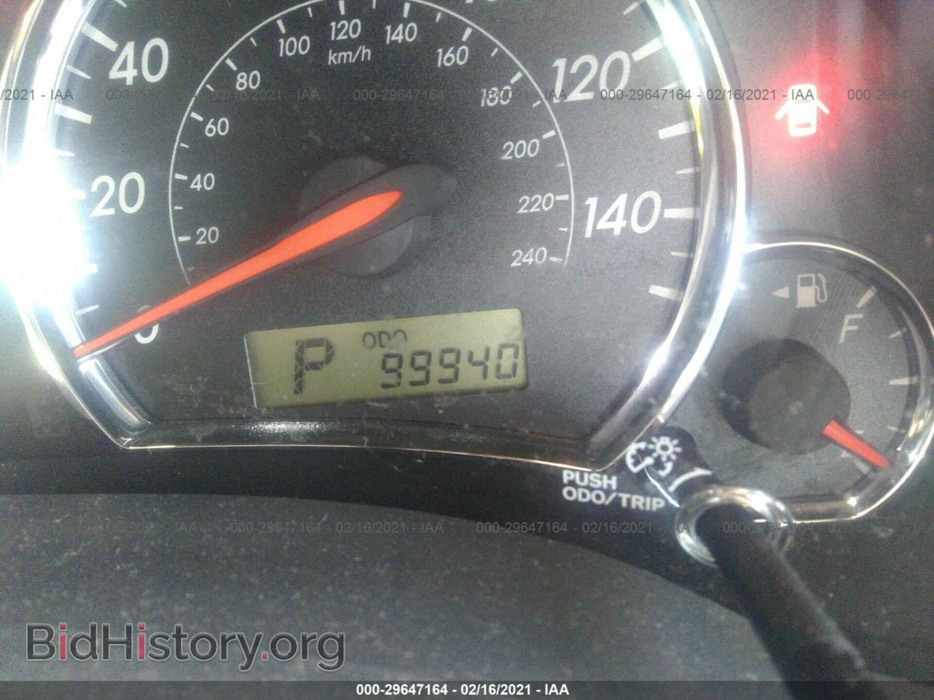 2011 TOYOTA COROLLA - VIN: 2T1BU4EEXBC740169 - Фото 7