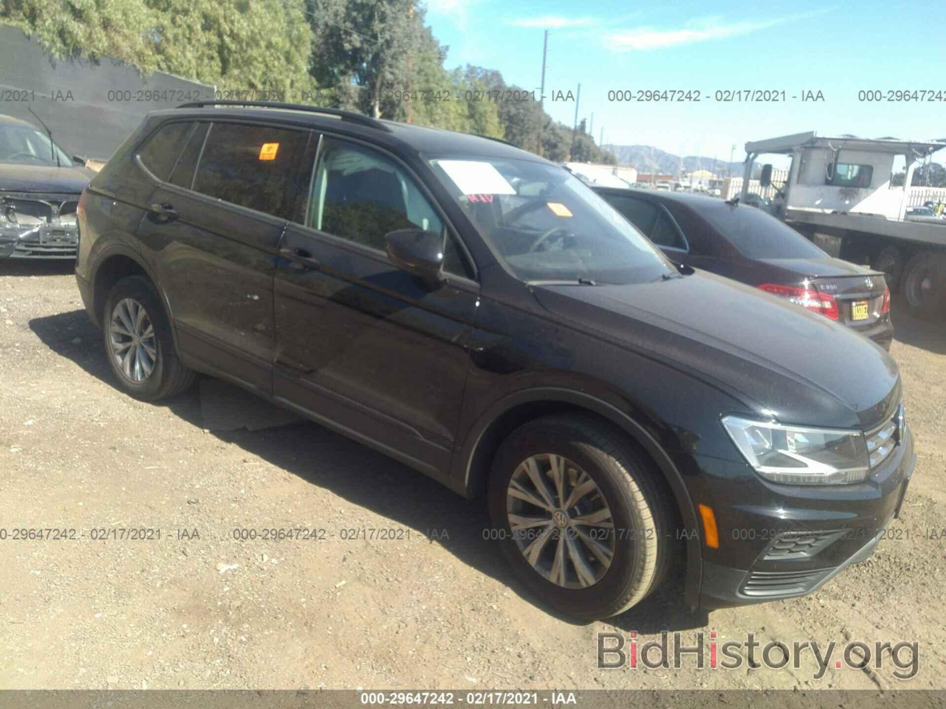 Photo 3VV1B7AX7JM079668 - VOLKSWAGEN TIGUAN 2018