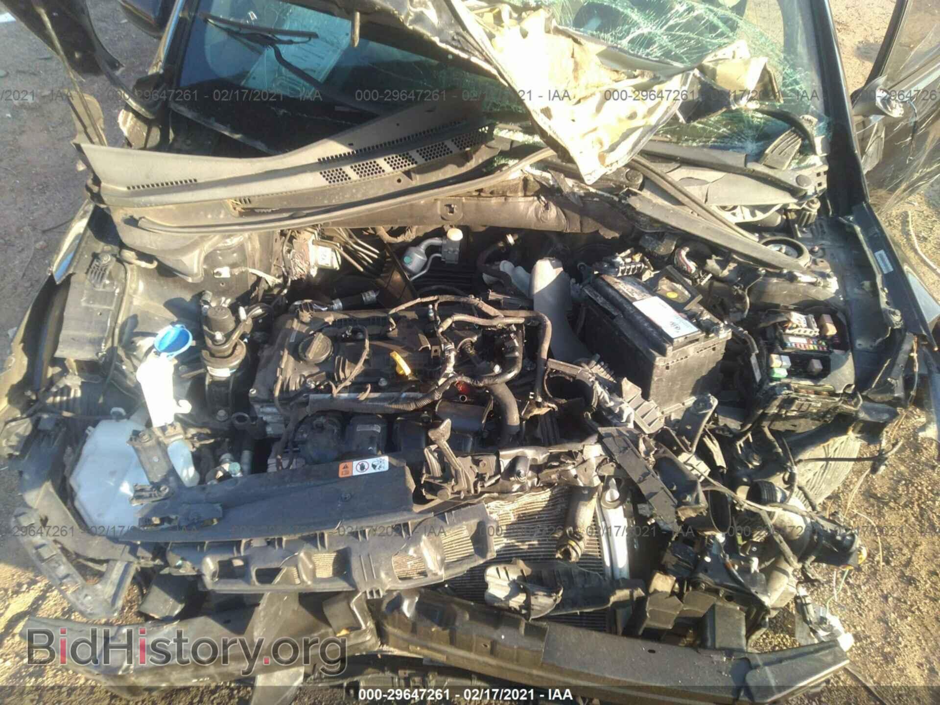 2015 KIA FORTE - VIN: KNAFX4A66F5279155 - Фото 10