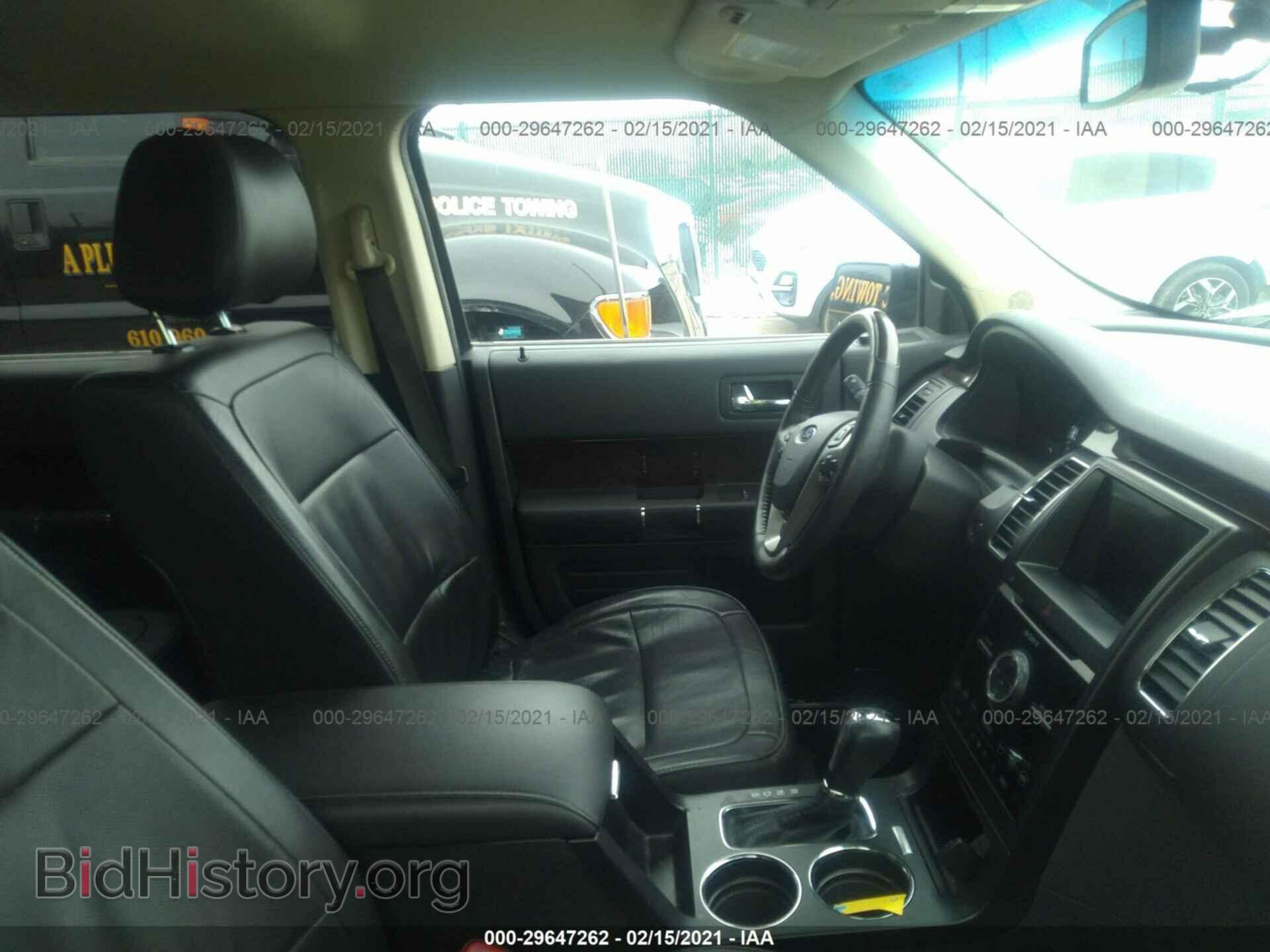 2018 FORD FLEX - VIN: 2FMHK6D87JBA13596 - Фото 5