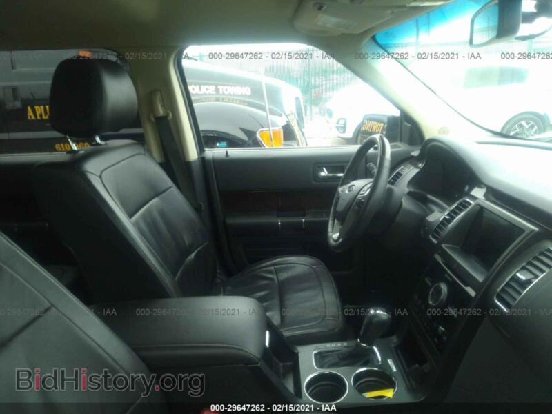 2018 Ford FLEX (VIN 2FMHK6D87JBA13596) — photo 5 of 11