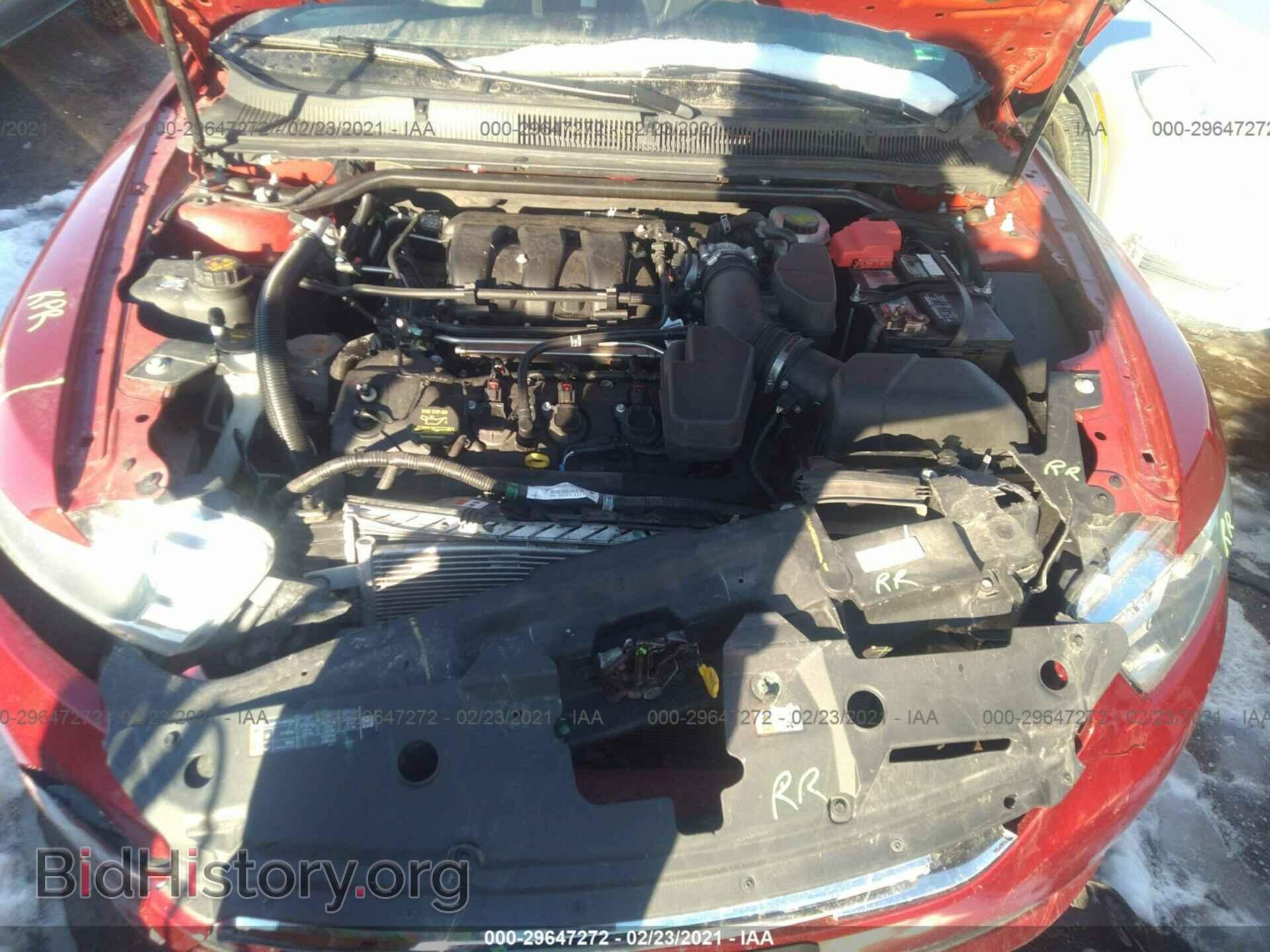 2014 FORD TAURUS - VIN: 1FAHP2F82EG123603 - Фото 10