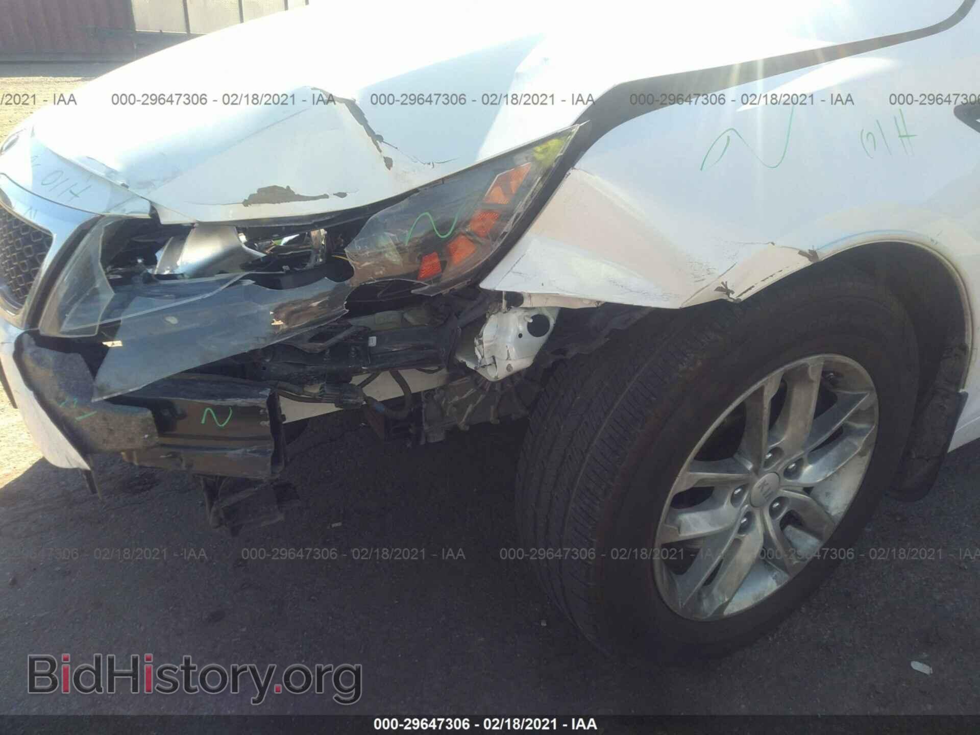 2013 KIA OPTIMA - VIN: KNAGM4A76D5375208 - Photo 6