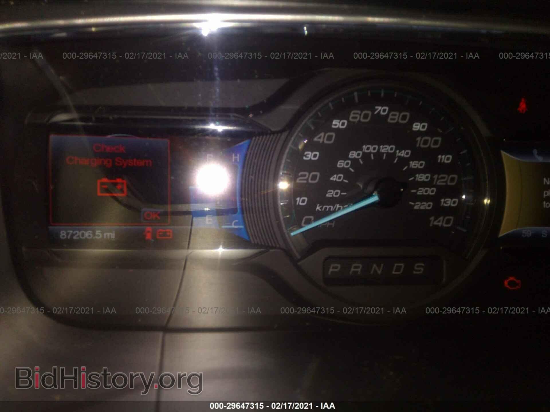 2013 FORD TAURUS - VIN: 1FAHP2E87DG162025 - Фото 7