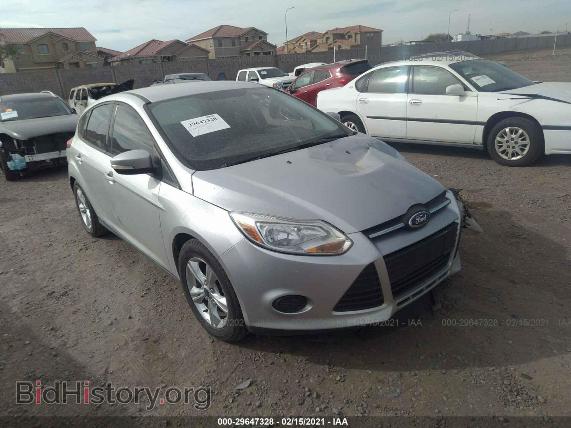 Фотография 1FADP3K21DL177874 - FORD FOCUS 2013