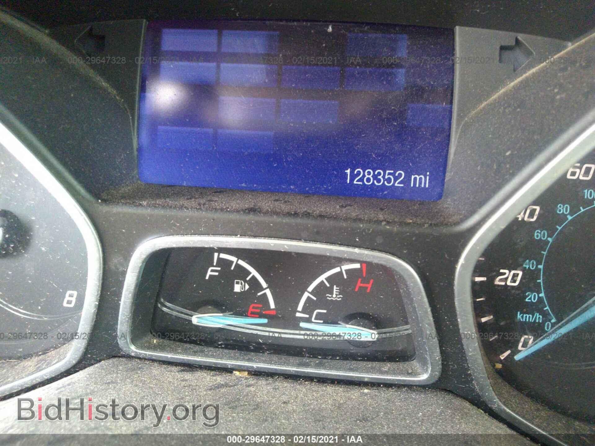 2013 FORD FOCUS - VIN: 1FADP3K21DL177874 - Photo 7