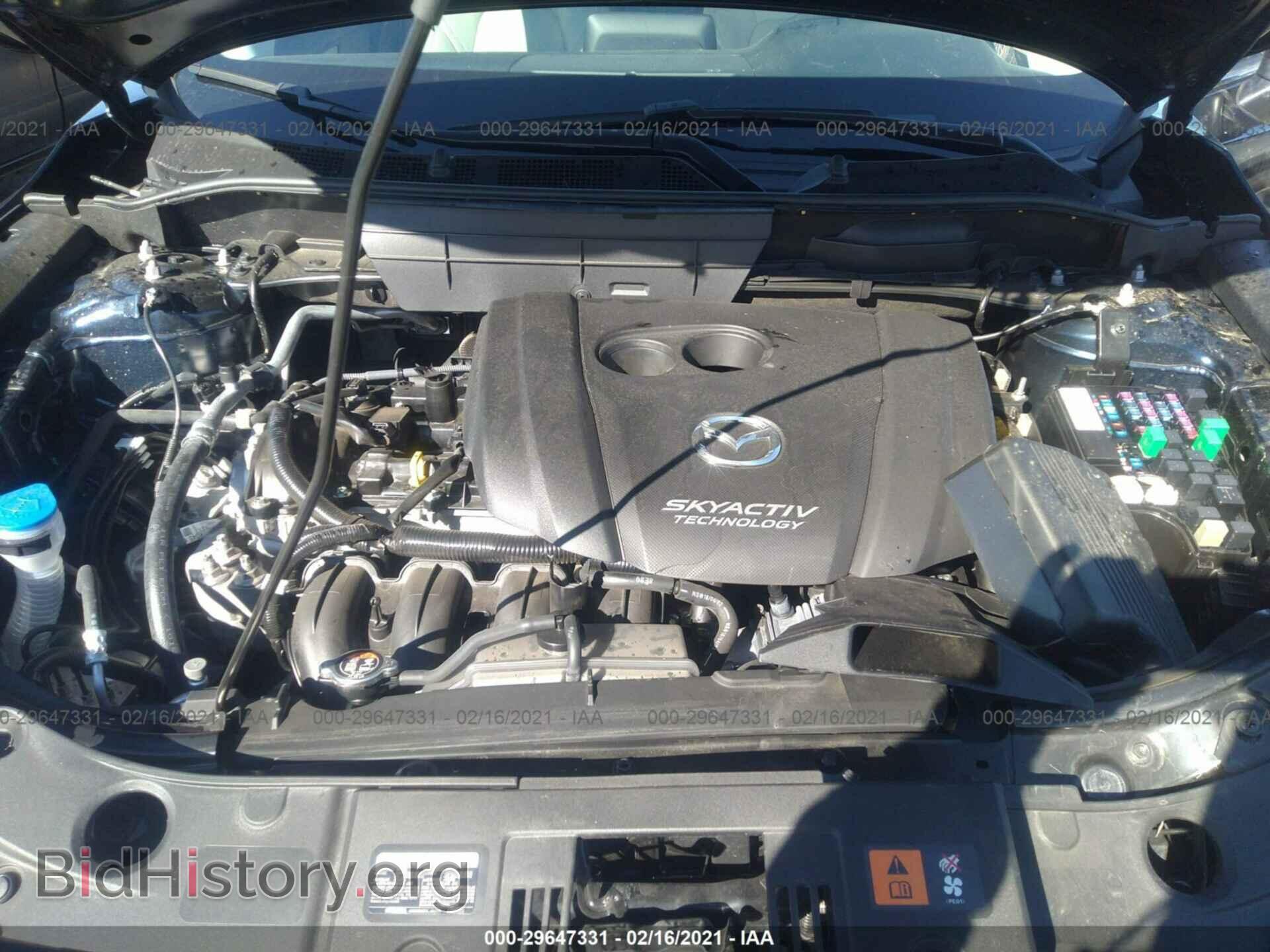 2018 MAZDA CX-5 - VIN: JM3KFADM2J1424521 - Фото 10