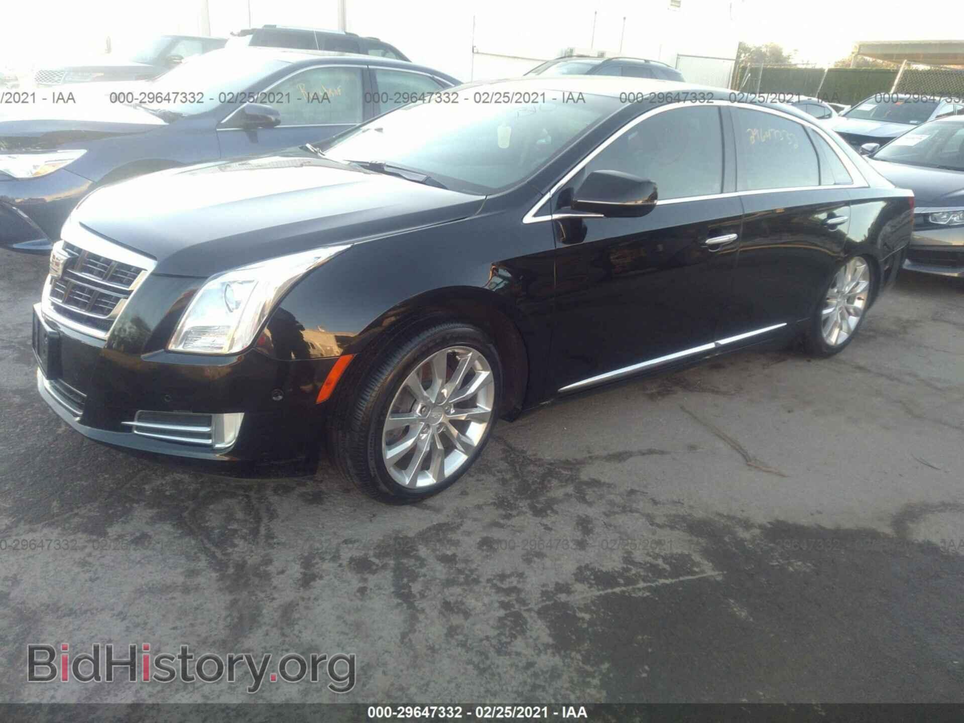 2017 CADILLAC XTS - VIN: 2G61M5S37H9174357 - Фото 2