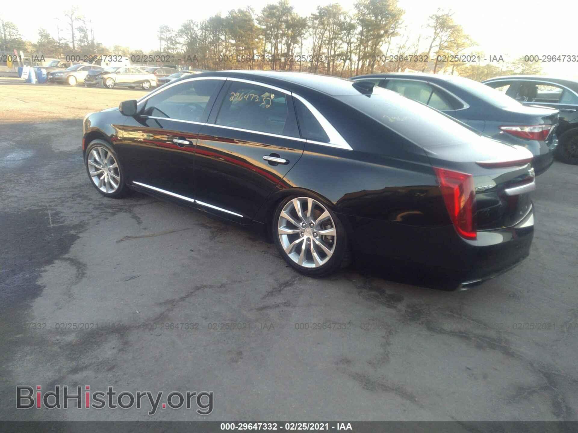 2017 CADILLAC XTS - VIN: 2G61M5S37H9174357 - Фото 3