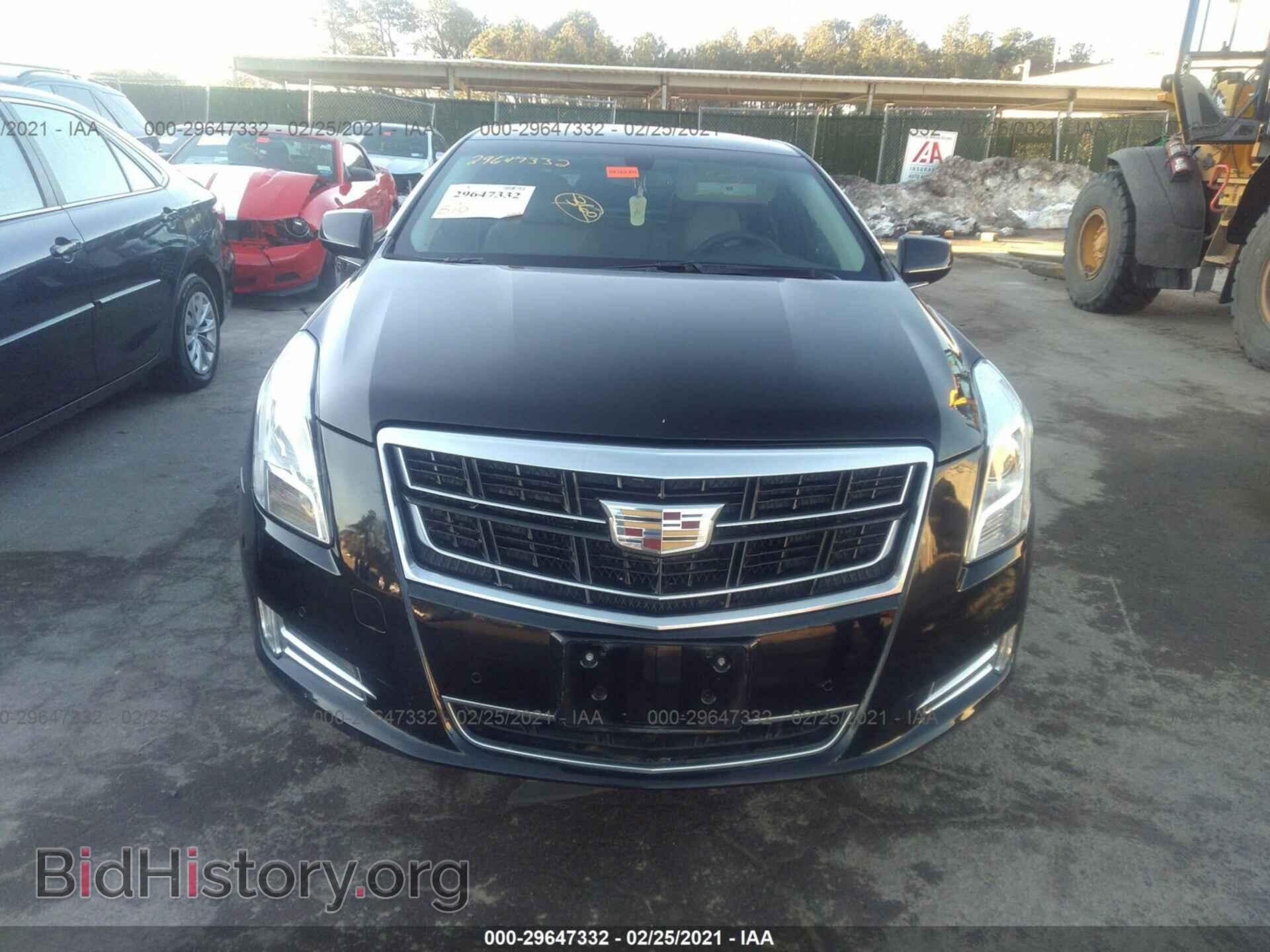 2017 CADILLAC XTS - VIN: 2G61M5S37H9174357 - Фото 6