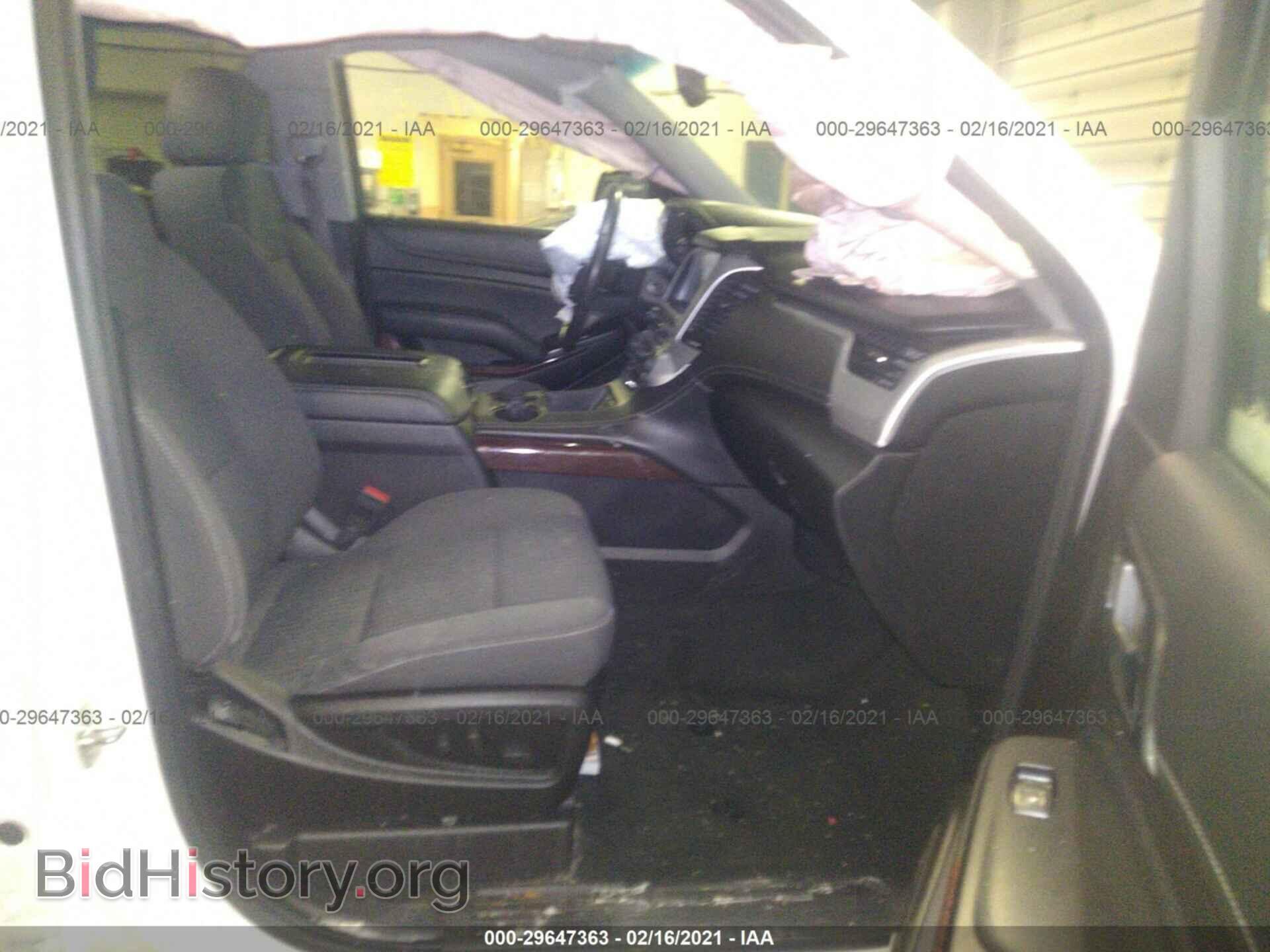 2016 GMC YUKON XL - VIN: 1GKS2FKC6GR137600 - Фото 5