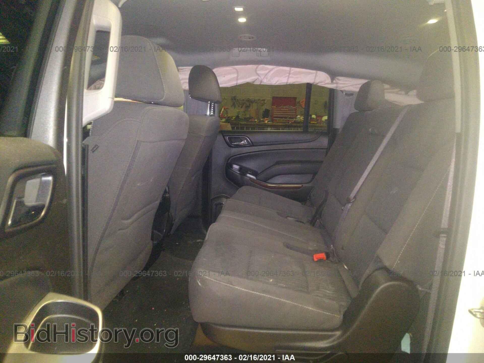 2016 GMC YUKON XL - VIN: 1GKS2FKC6GR137600 - Фото 8