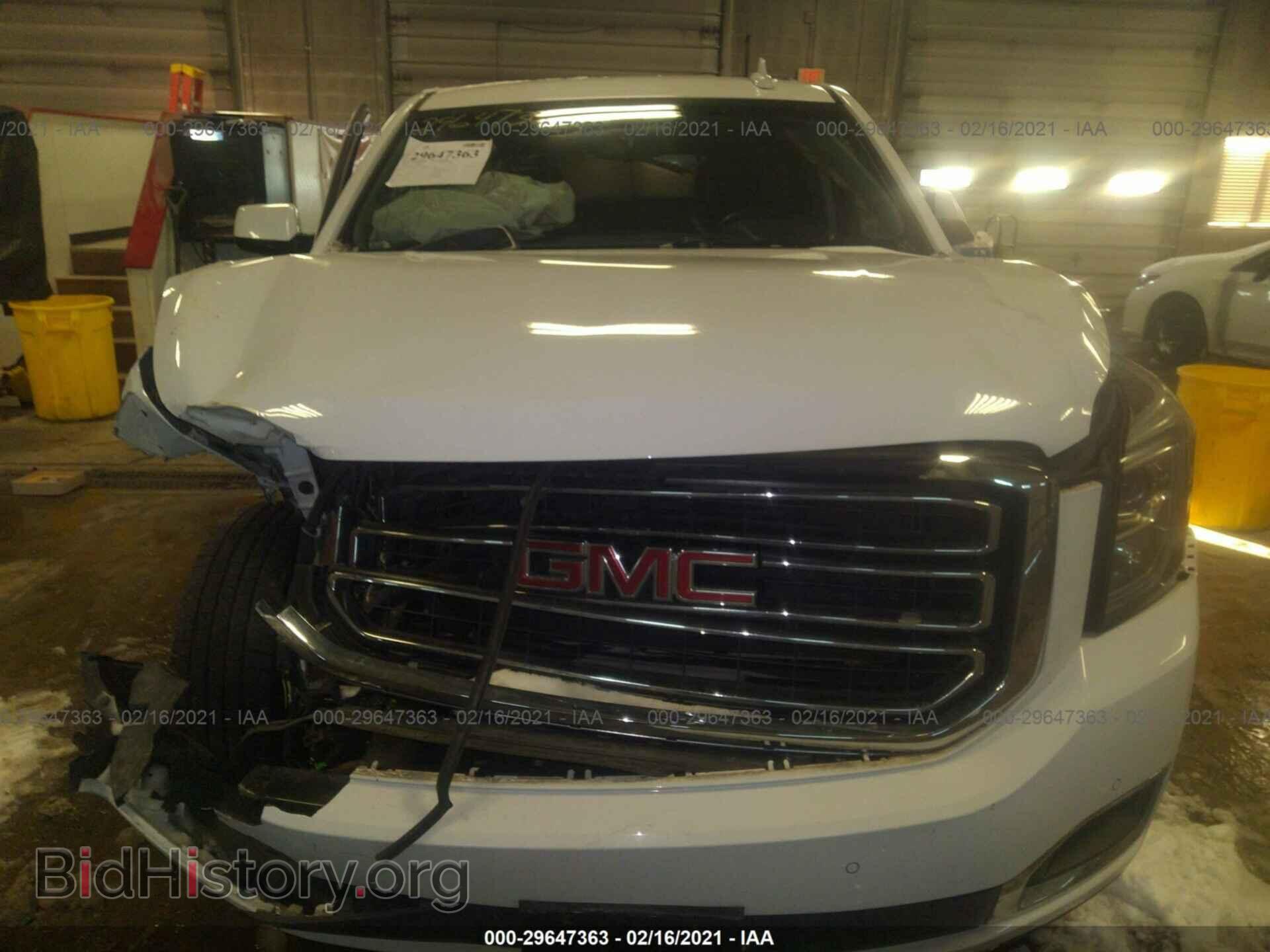 2016 GMC YUKON XL - VIN: 1GKS2FKC6GR137600 - Фото 10