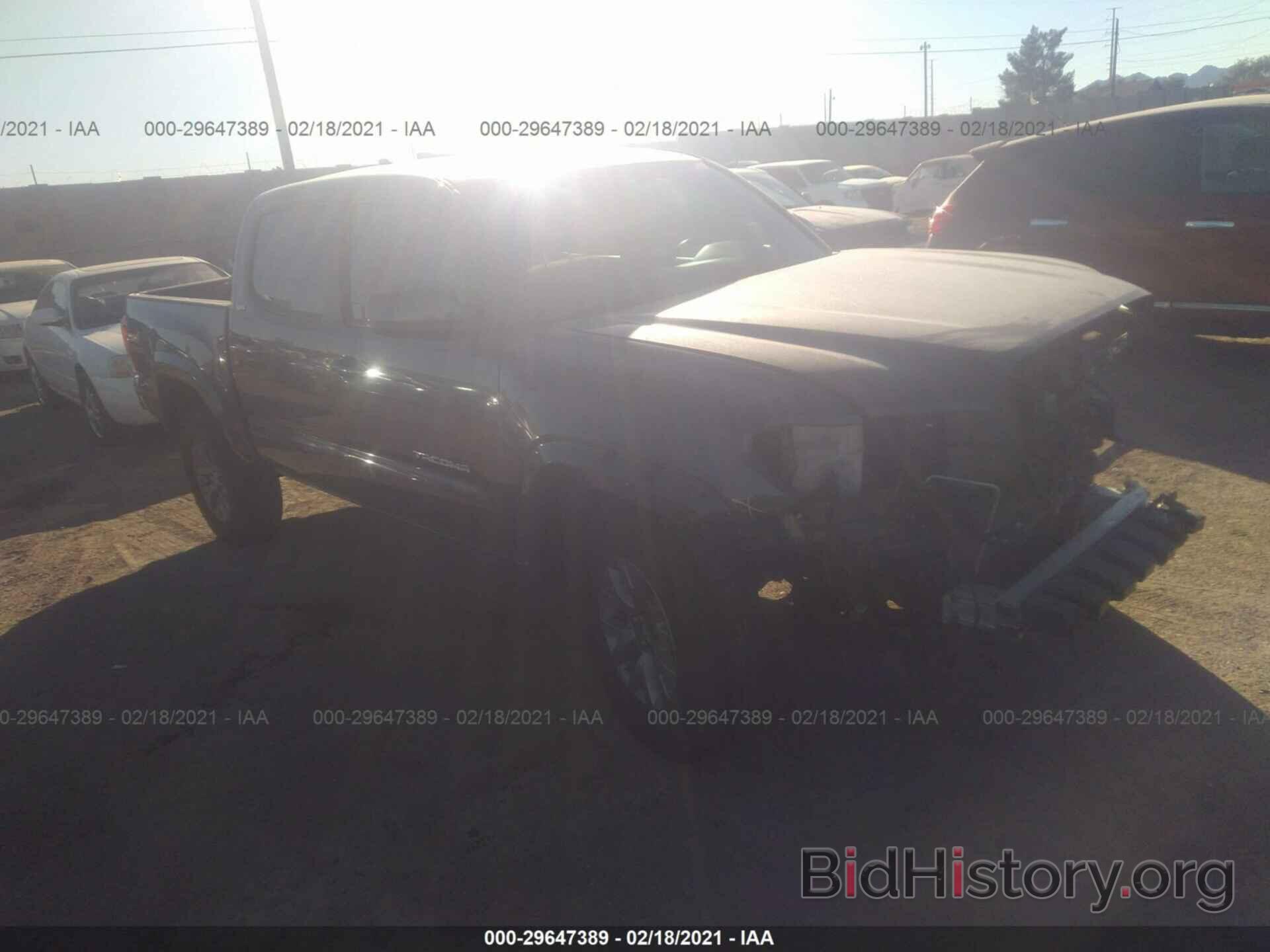 Photo 3TMAZ5CN6KM099065 - TOYOTA TACOMA 2WD 2019