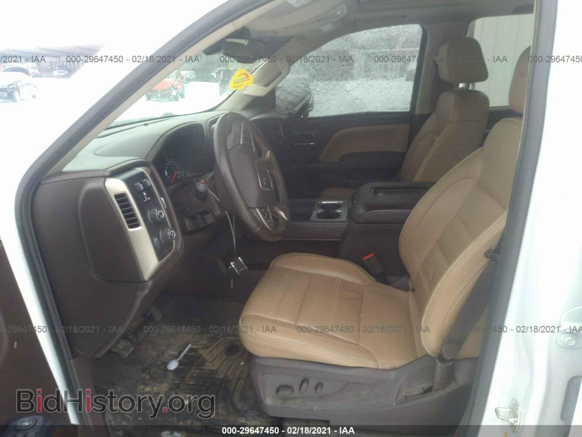 2018 GMC SIERRA 1500 - VIN: 3GTU2PEC2JG454965 - Фото 5