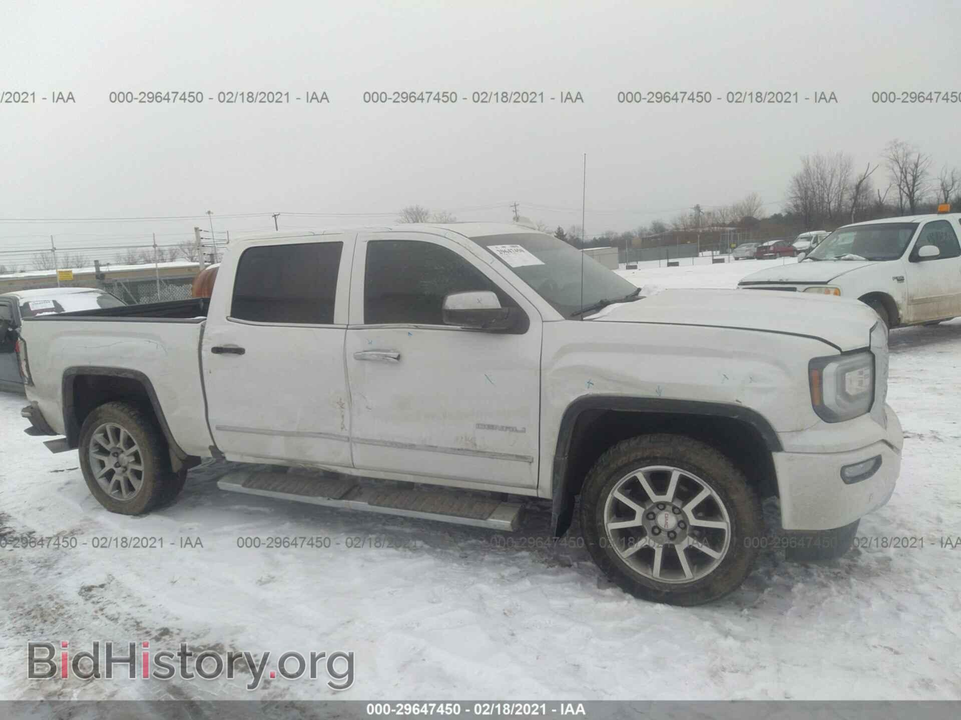 2018 GMC SIERRA 1500 - VIN: 3GTU2PEC2JG454965 - Фото 6