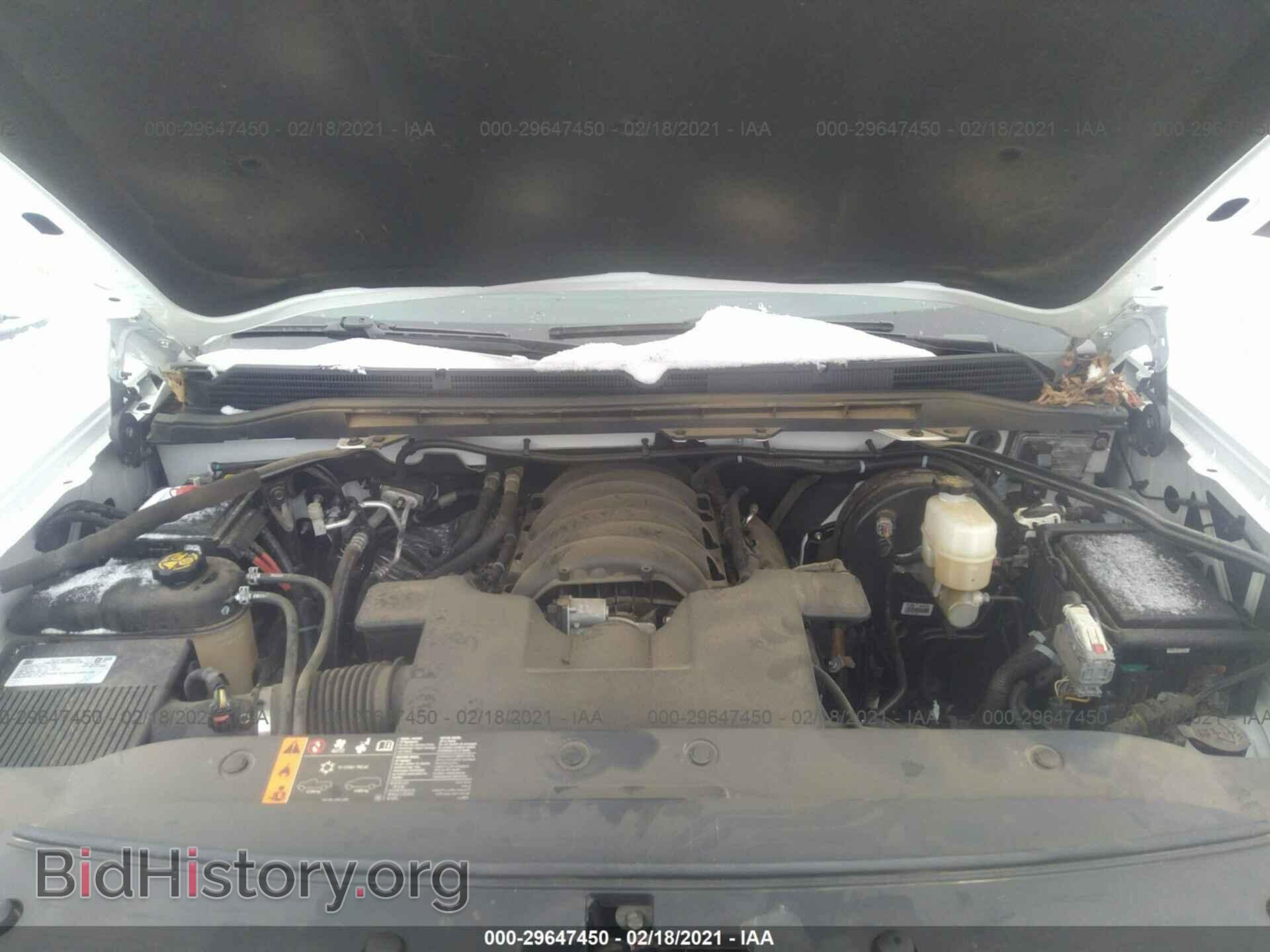 2018 GMC SIERRA 1500 - VIN: 3GTU2PEC2JG454965 - Фото 10