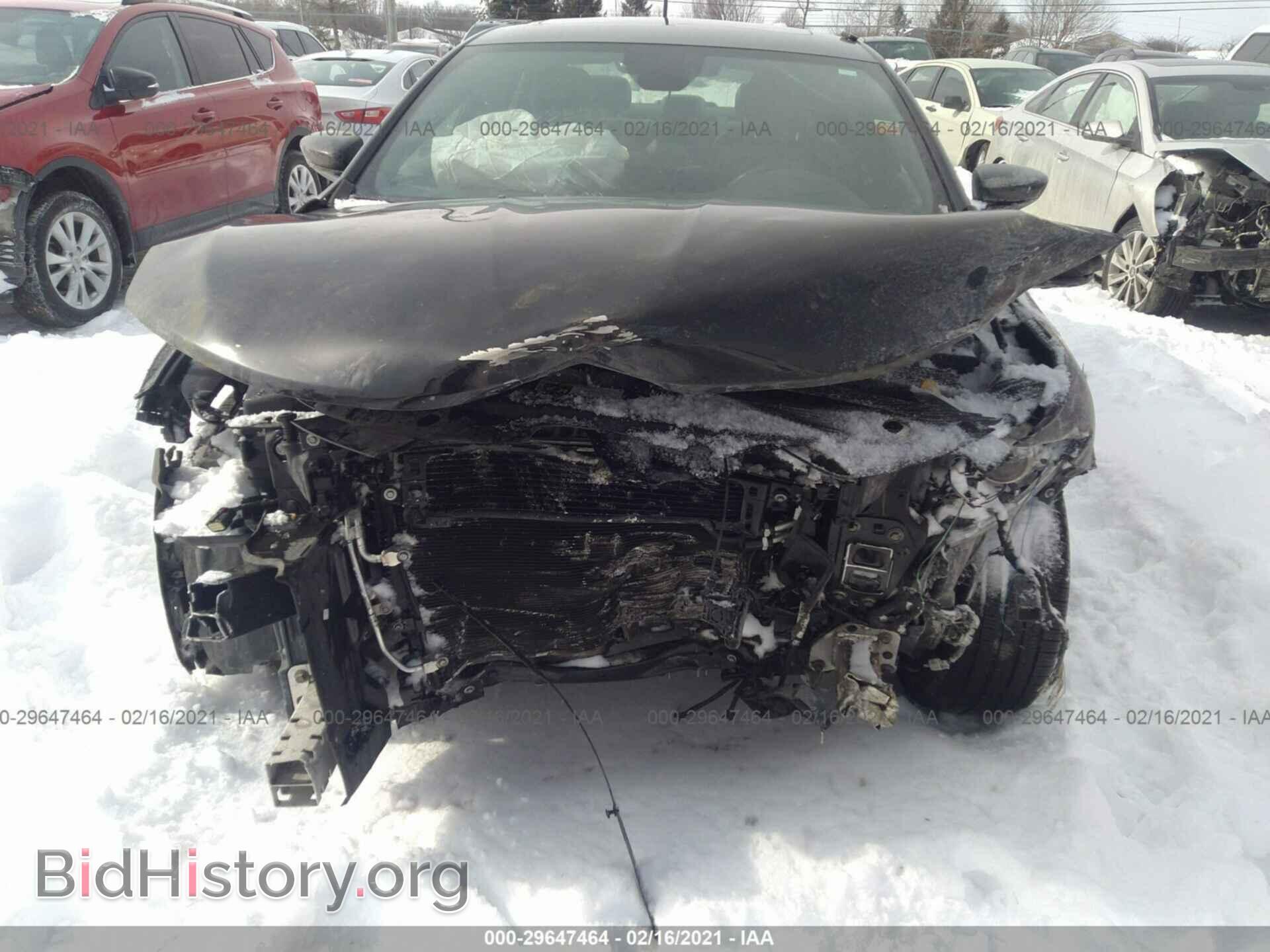 2015 CHRYSLER 200 - VIN: 1C3CCCBG5FN727103 - Фото 6