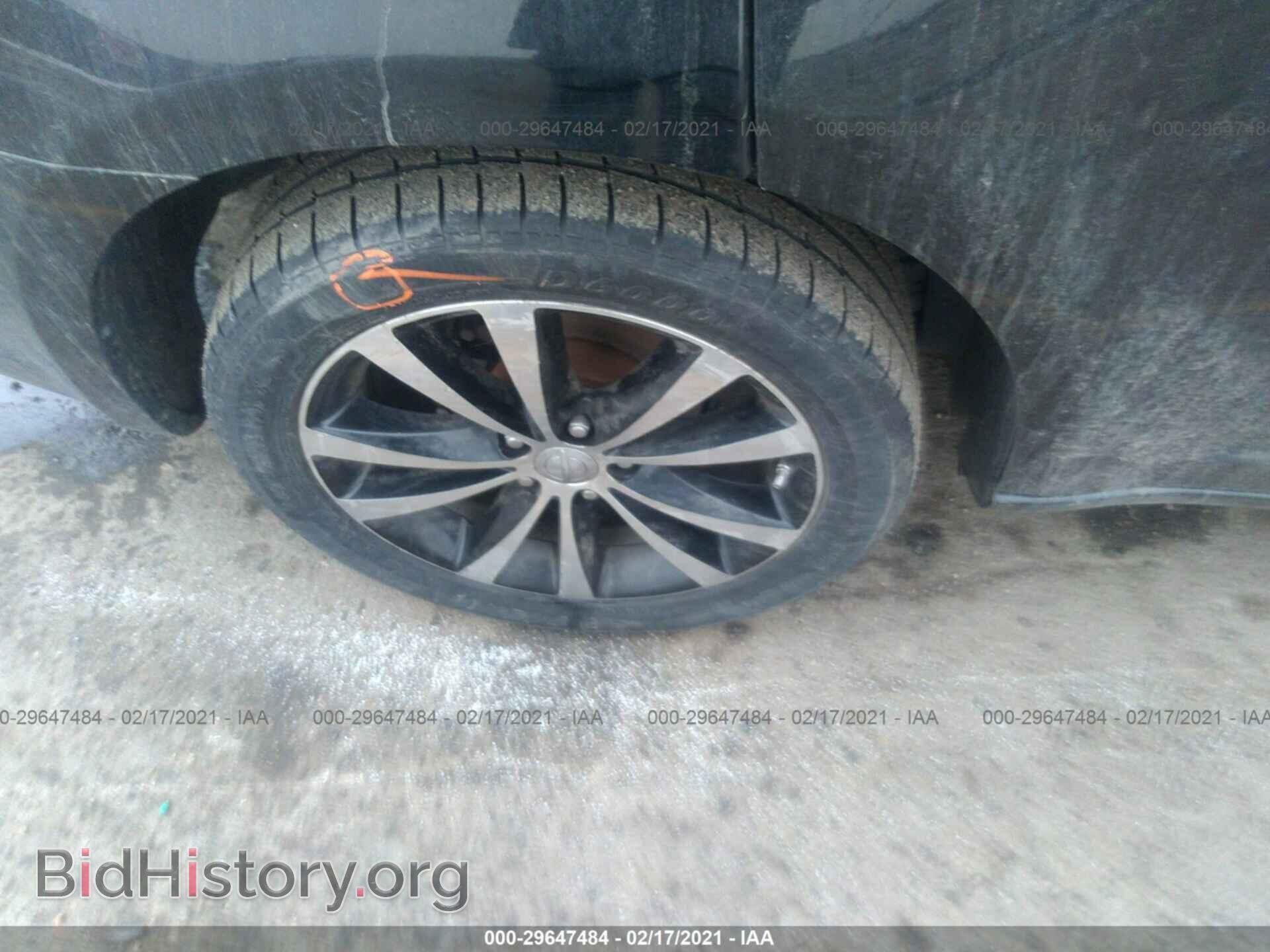 2012 CHRYSLER 200 - VIN: 1C3CCBHG8CN257453 - Фото 15