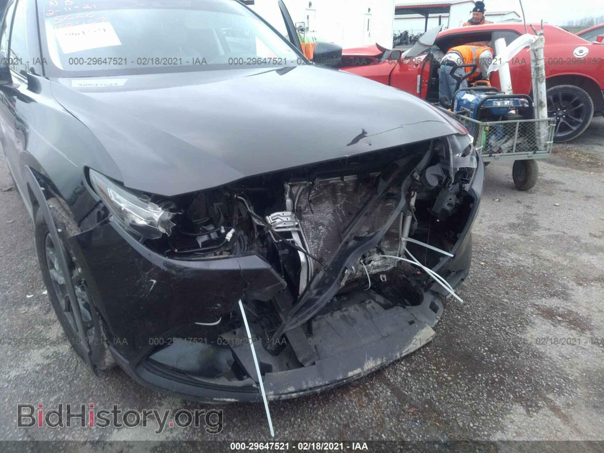 2016 MAZDA CX-9 - VIN: JM3TCACY2G0100467 - Фото 6