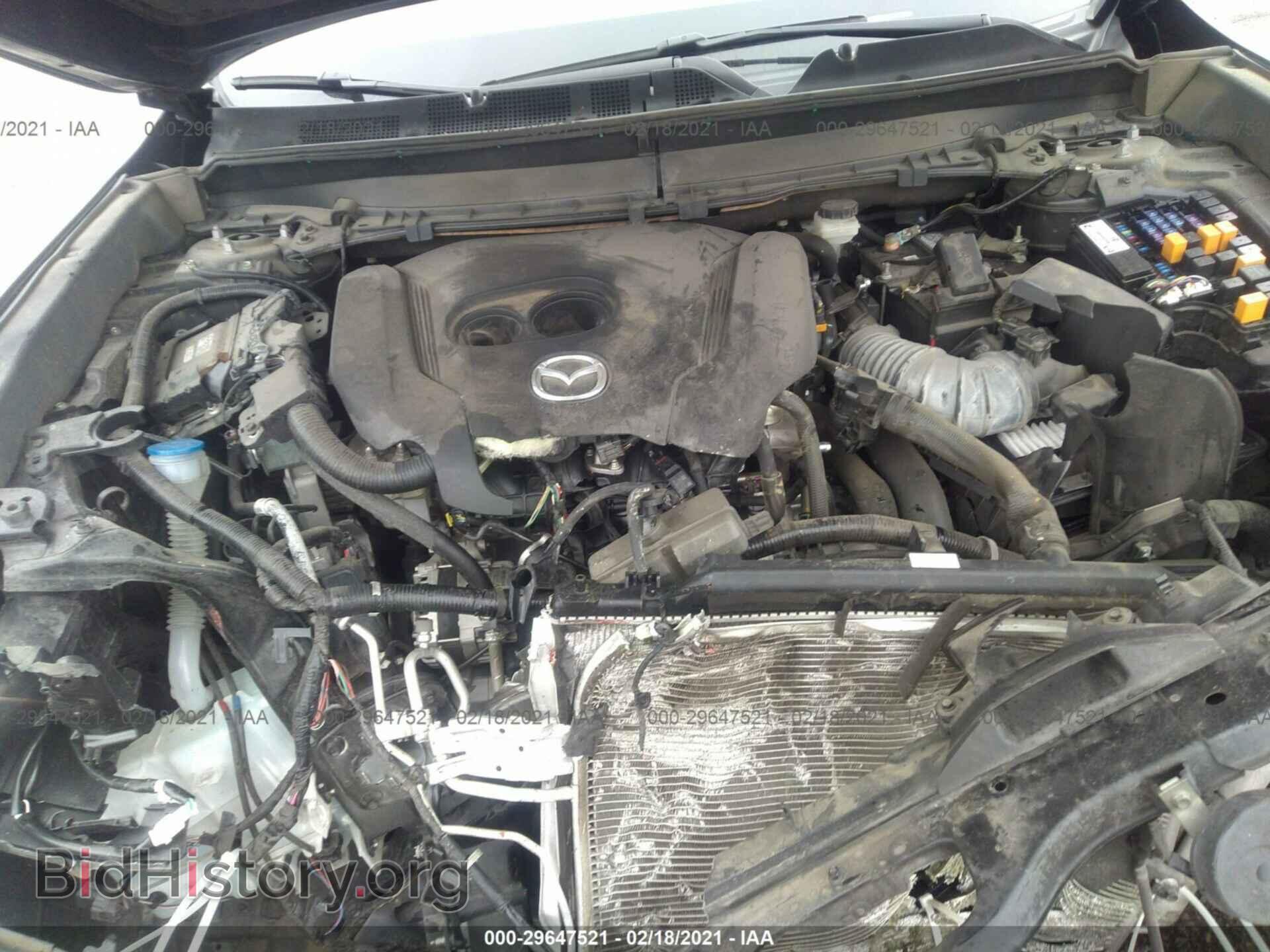 2016 MAZDA CX-9 - VIN: JM3TCACY2G0100467 - Фото 10