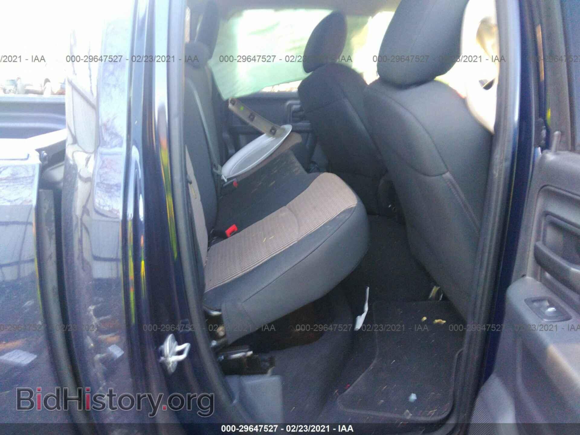 2012 RAM 1500 - VIN: 1C6RD7FT5CS341867 - Photo 8