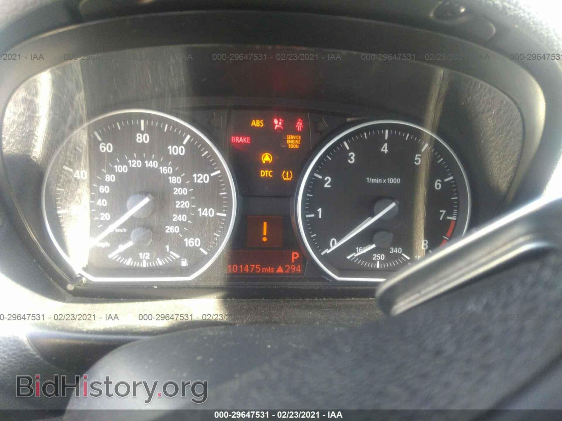 2011 BMW 1 SERIES - VIN: WBAUC9C51BVM10474 - Фото 7